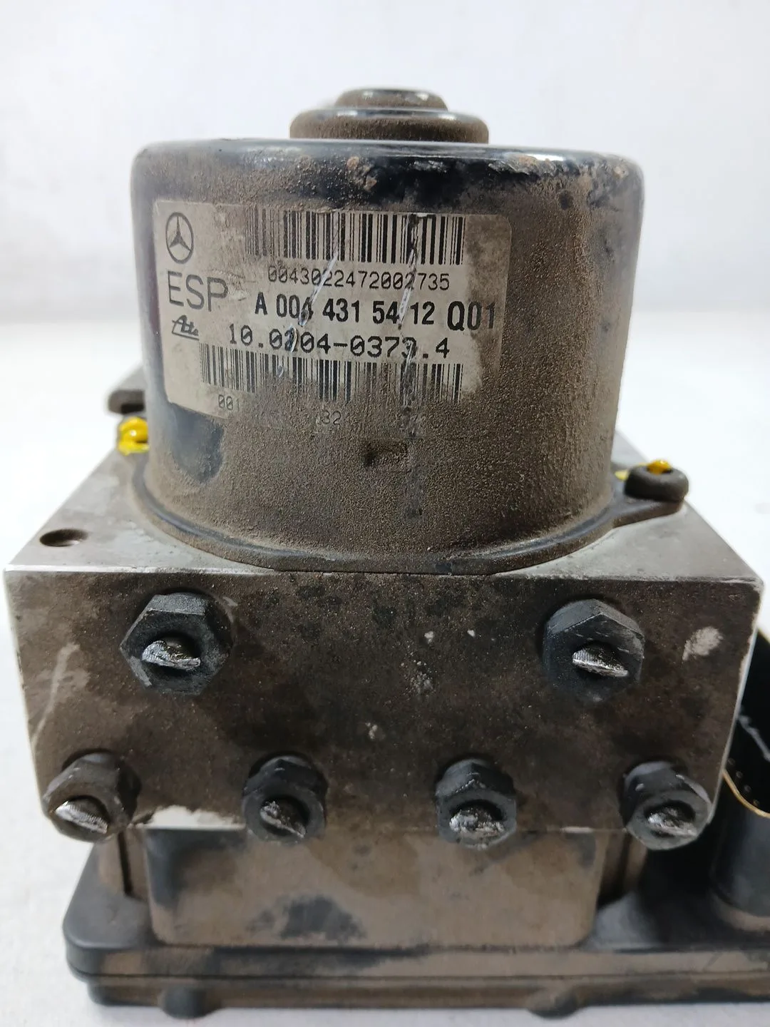 Abs para Mercedes-Benz Clase C (W203)