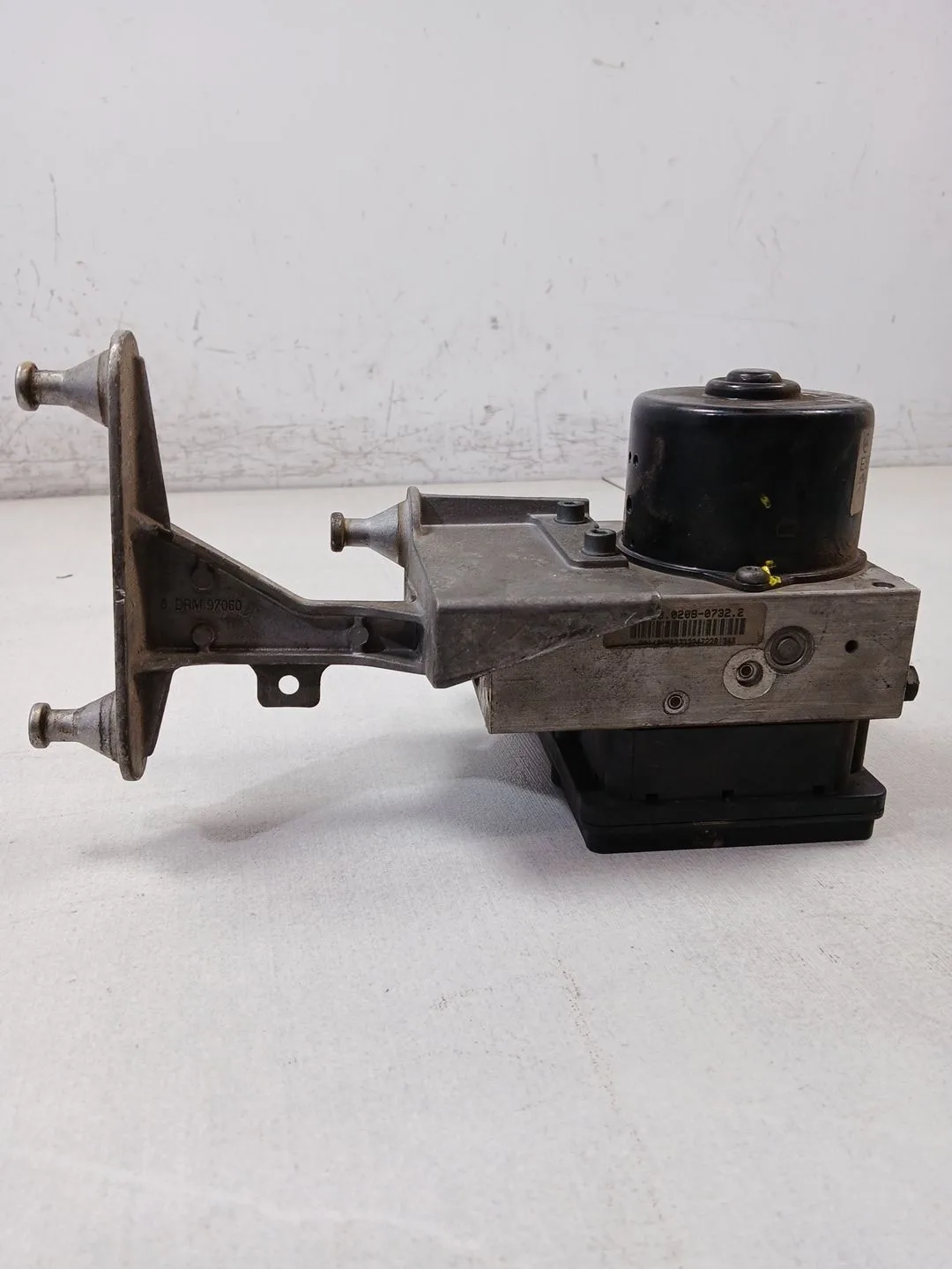 Abs para Mercedes-Benz Clase C (W203)