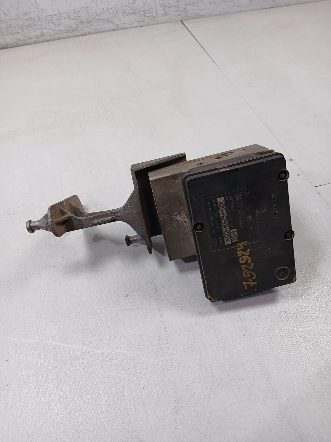 Abs para Mercedes-Benz Clase C (W203)