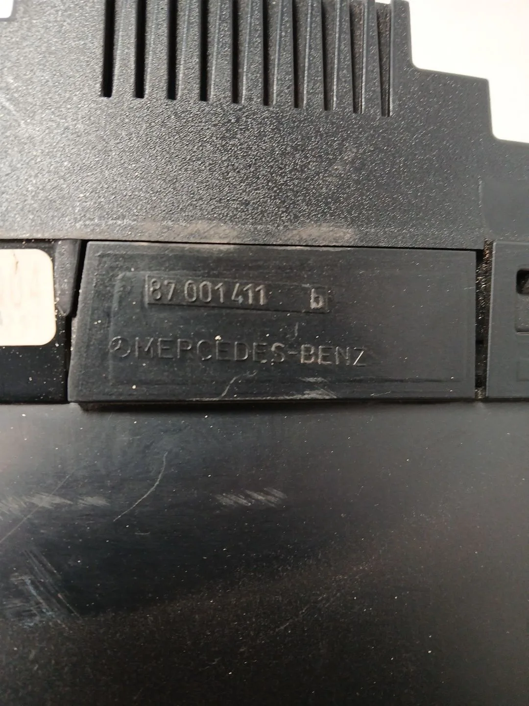 Cuadro Instrumentos para Mercedes-Benz Clase C (W203)