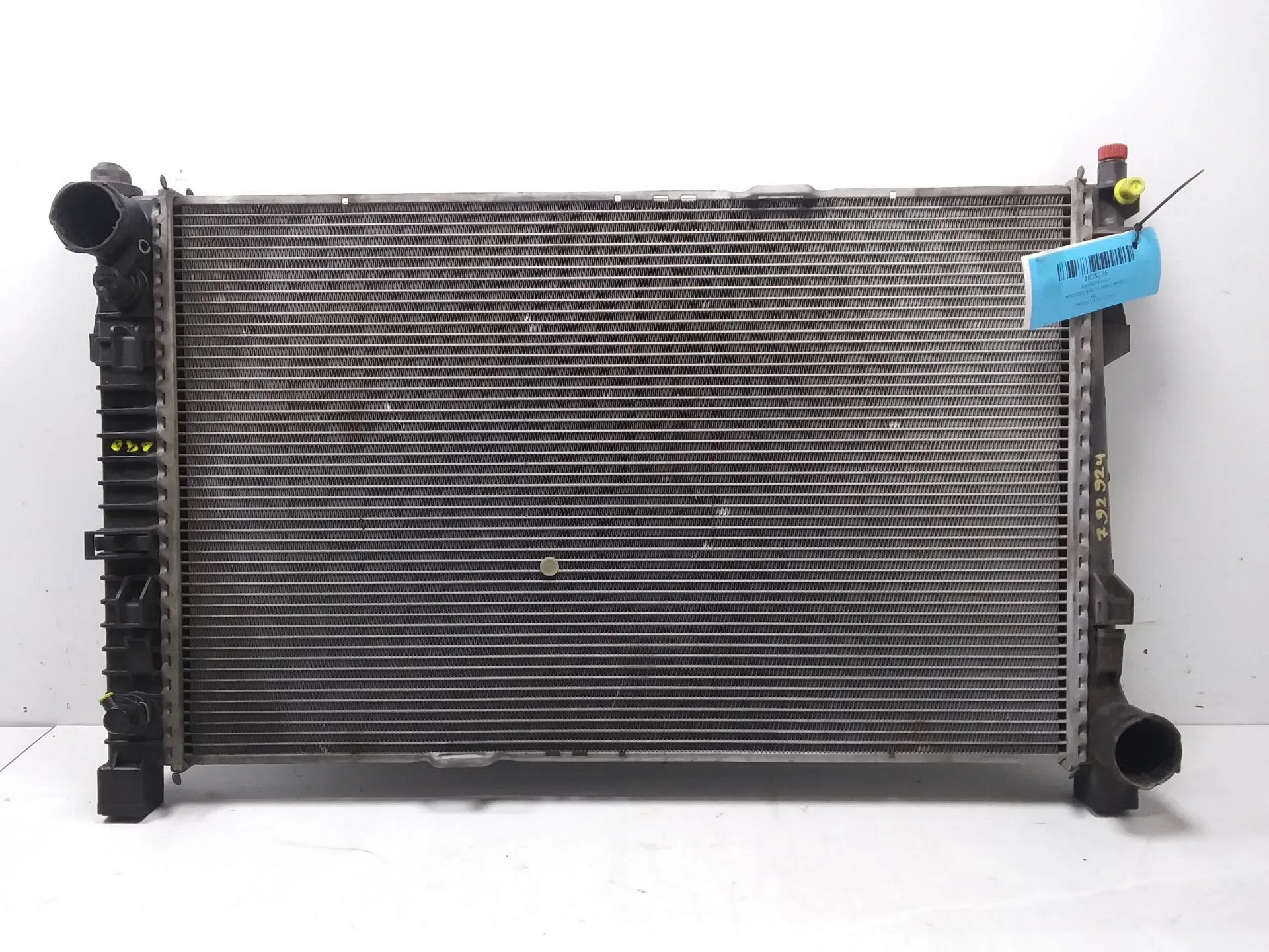 Radiador Agua para Mercedes-Benz Clase C (W203)