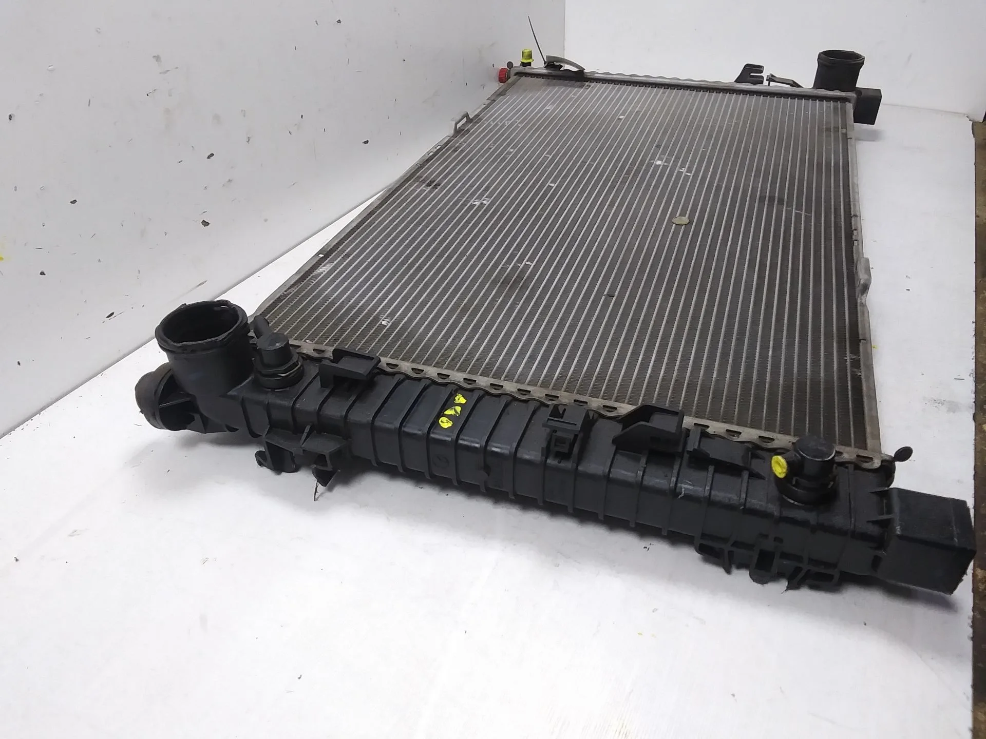 Radiador Agua para Mercedes-Benz Clase C (W203)