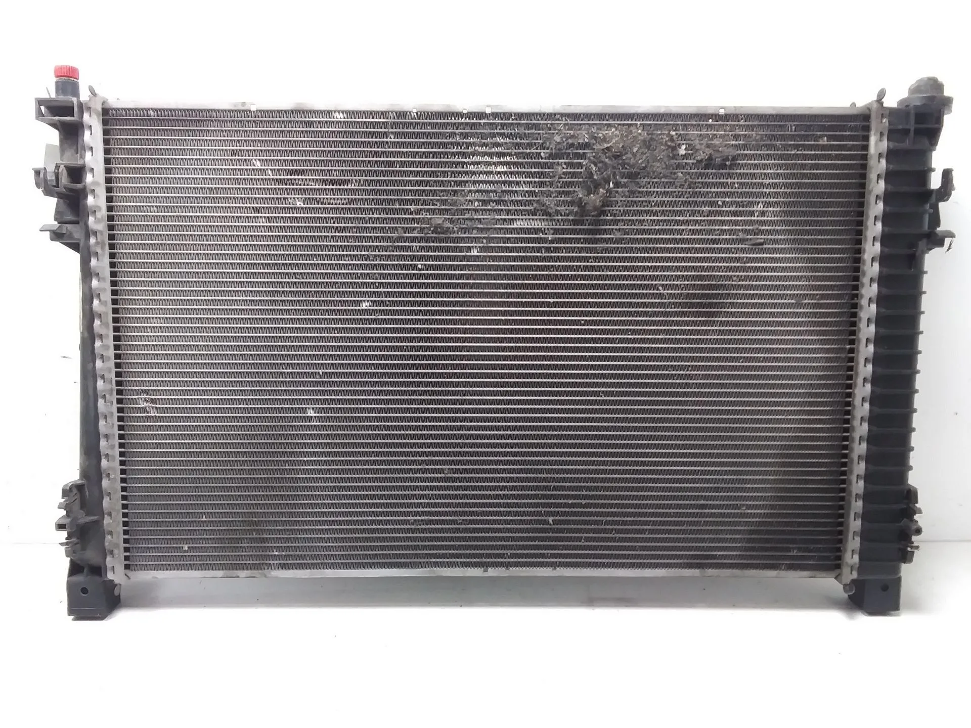 Radiador Agua para Mercedes-Benz Clase C (W203)