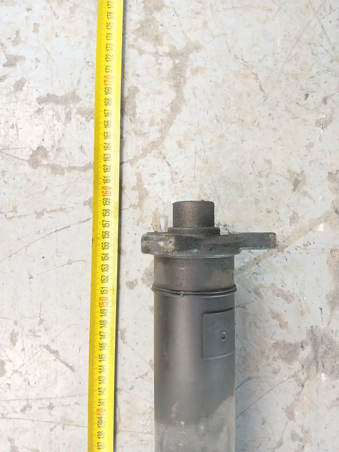 Transmision Central para Mercedes-Benz Clase C (W203)