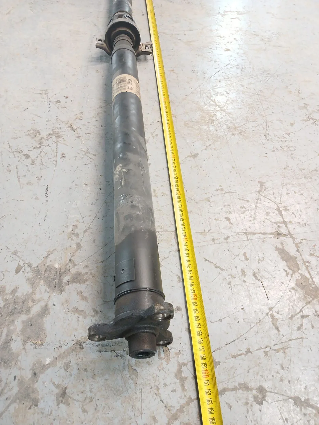 Transmision Central para Mercedes-Benz Clase C (W203)