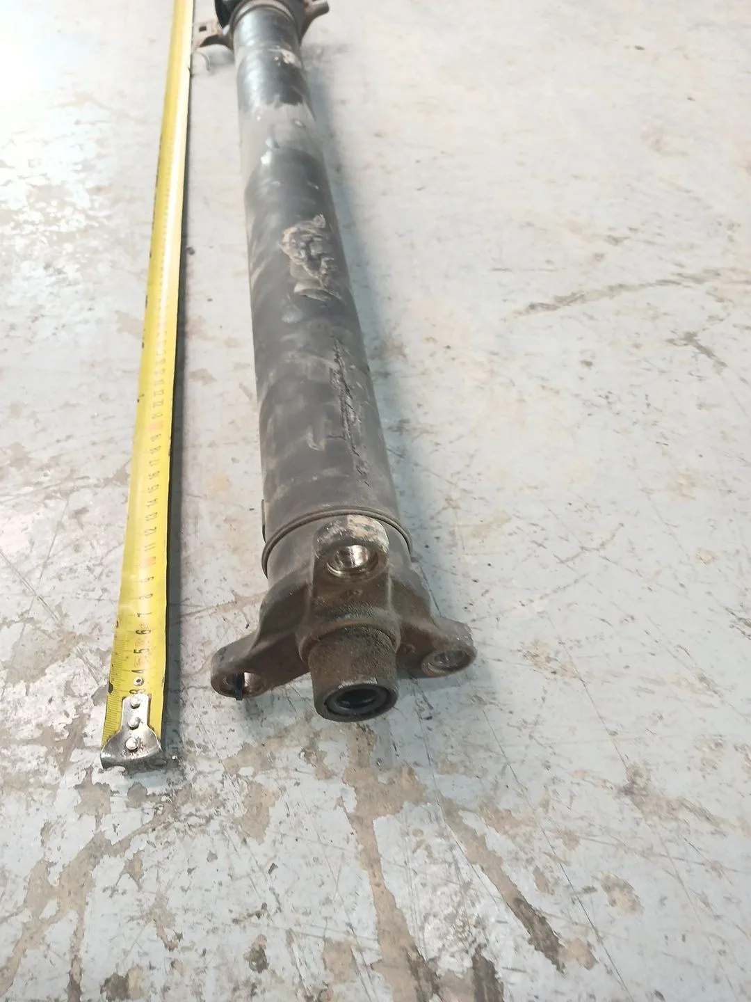 Transmision Central para Mercedes-Benz Clase C (W203)