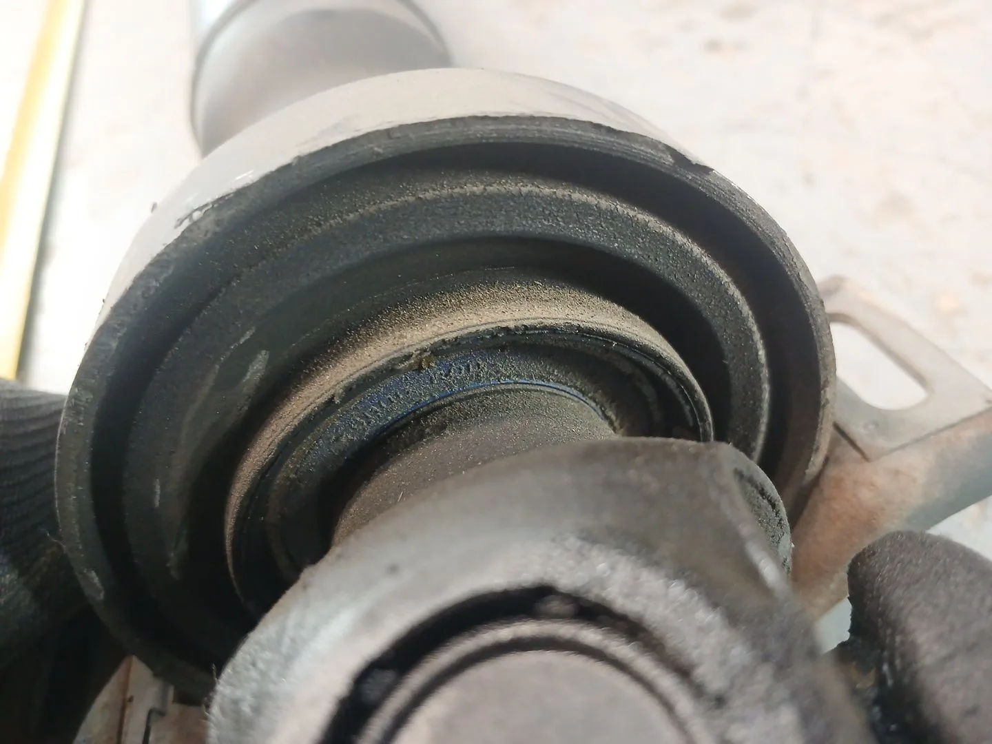 Transmision Central para Mercedes-Benz Clase C (W203)