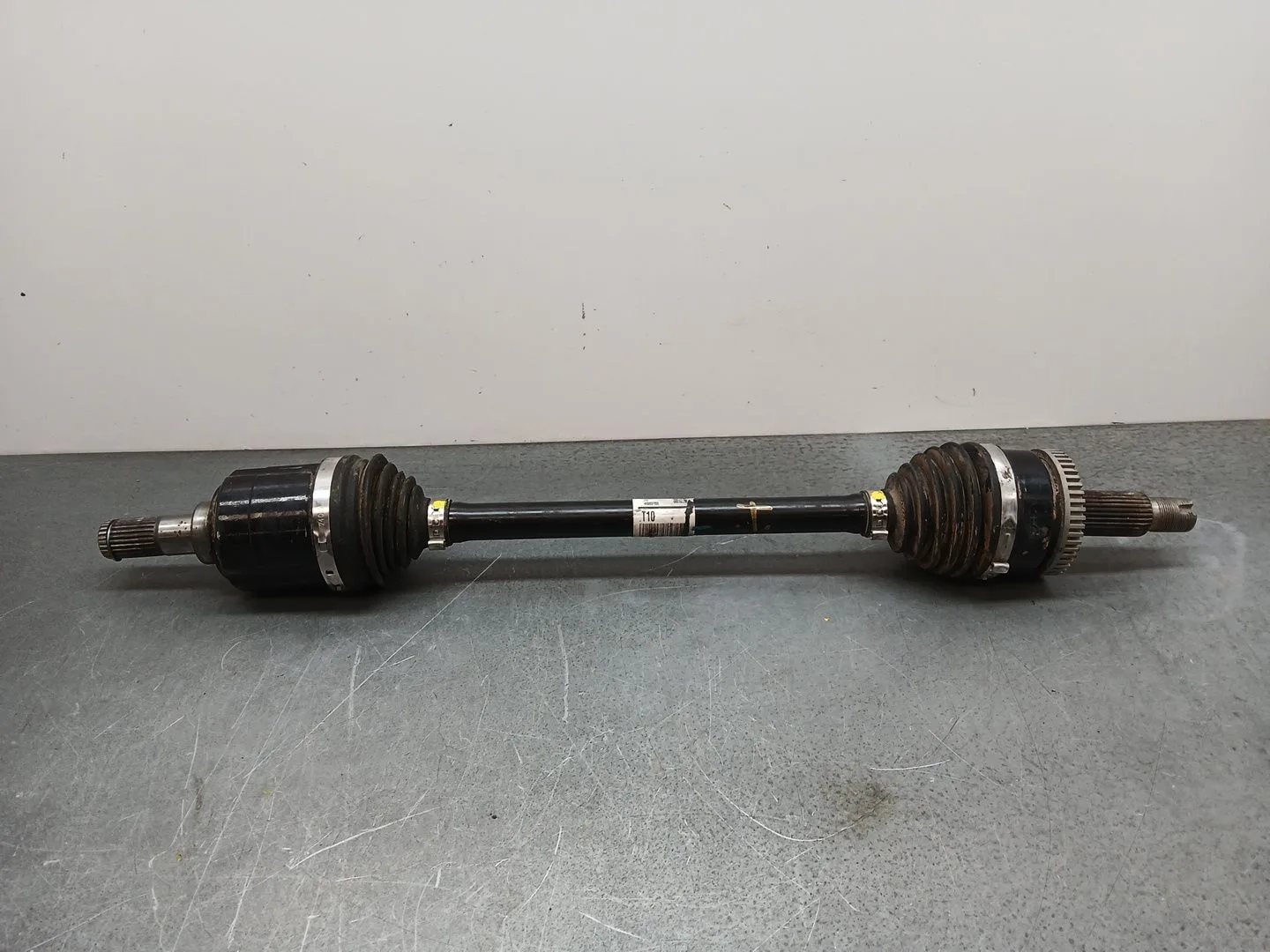 Transmision Delantera Izquierda para Kia Sportage Iv (Ql, Qle)