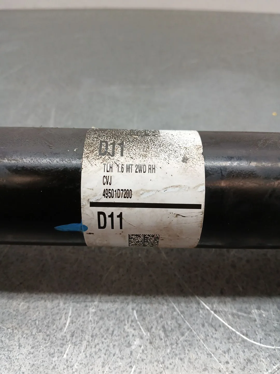 Transmision Delantera Derecha para Kia Sportage Iv (Ql, Qle)