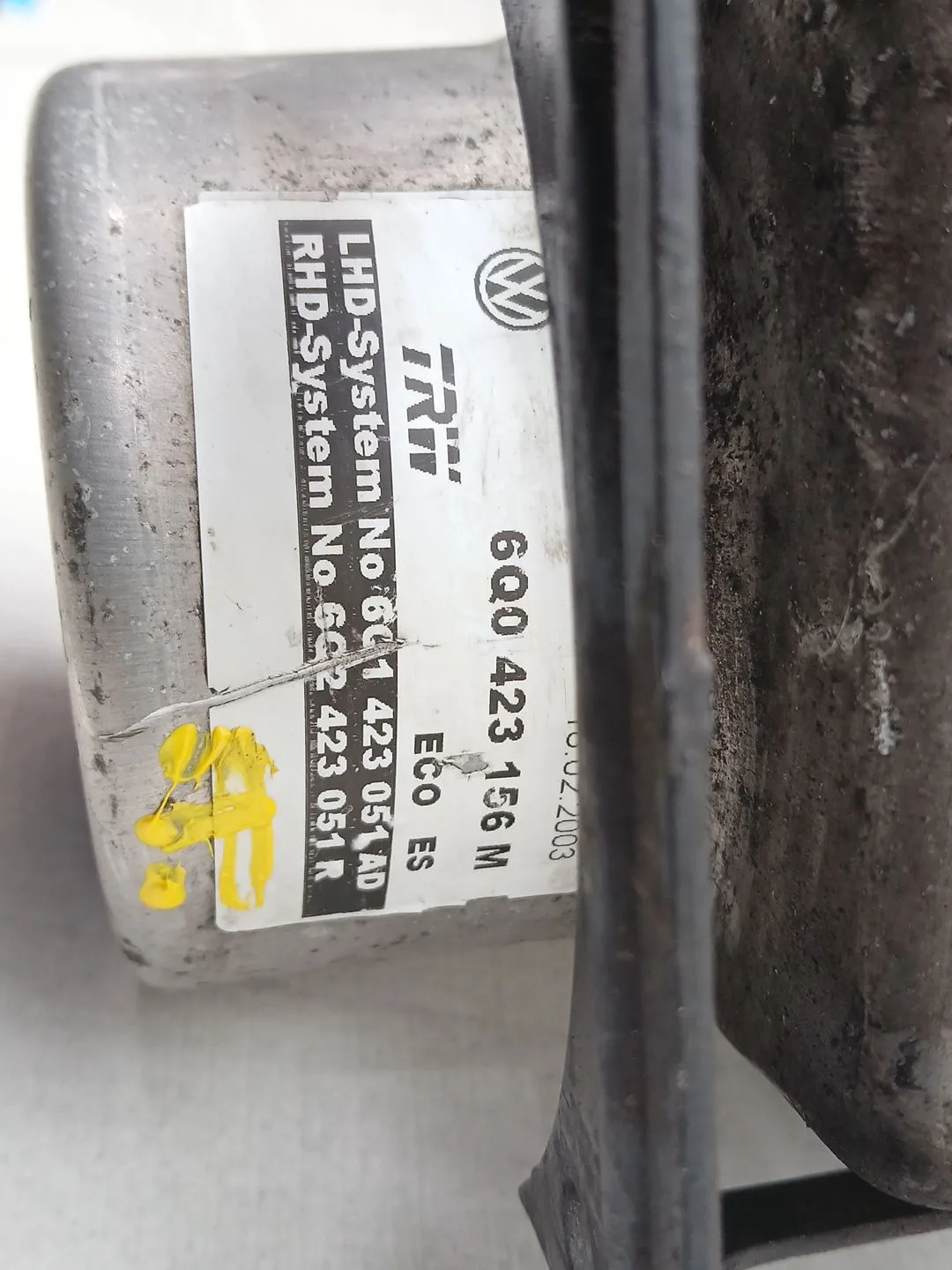Bomba Direccion para Seat Ibiza Iii (6L1)
