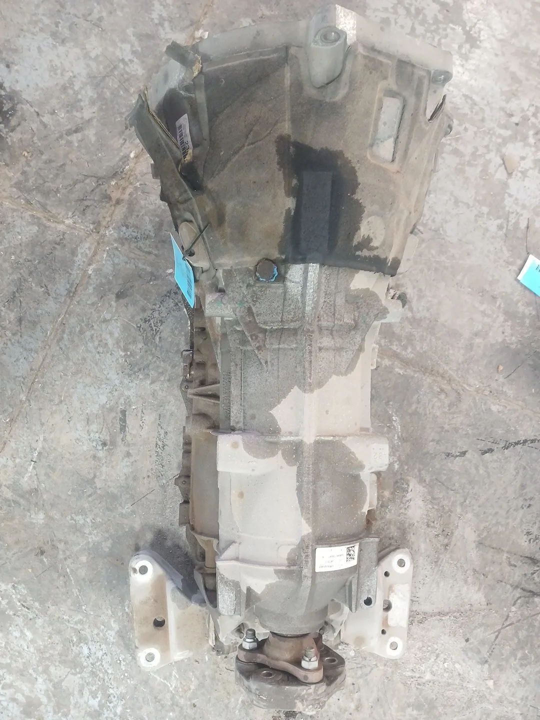 Caja Cambios para Bmw 3 (F30, F80)