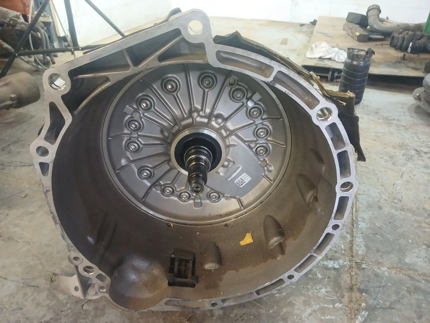 Caja Cambios para Bmw 3 (F30, F80)