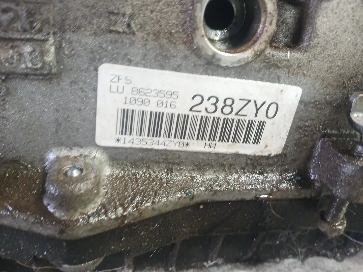 Caja Cambios para Bmw 3 (F30, F80)