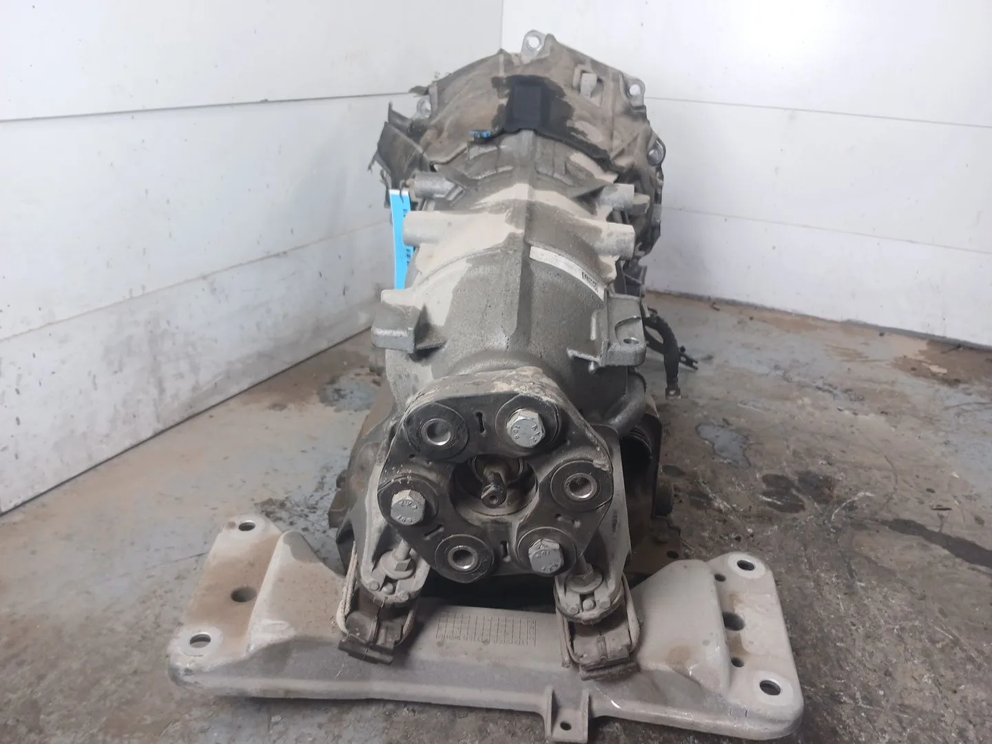 Caja Cambios para Bmw 3 (F30, F80)