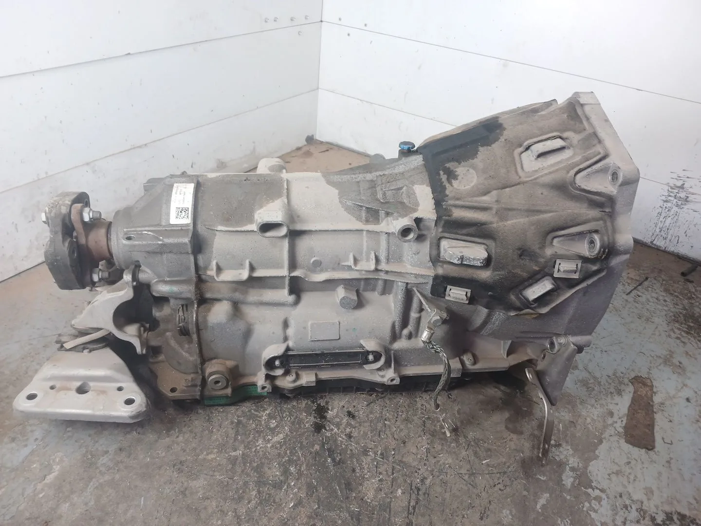 Caja Cambios para Bmw 3 (F30, F80)