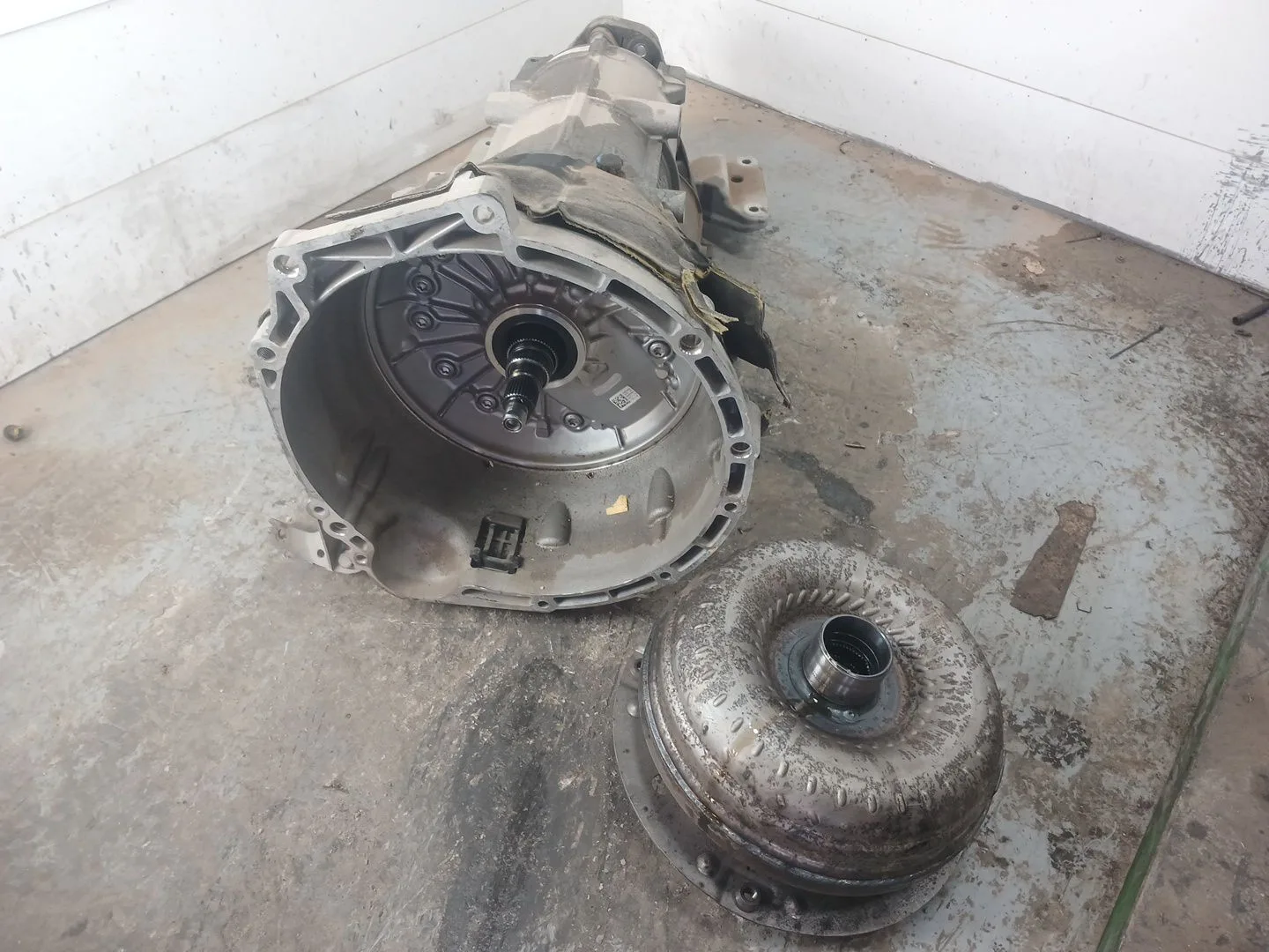 Caja Cambios para Bmw 3 (F30, F80)