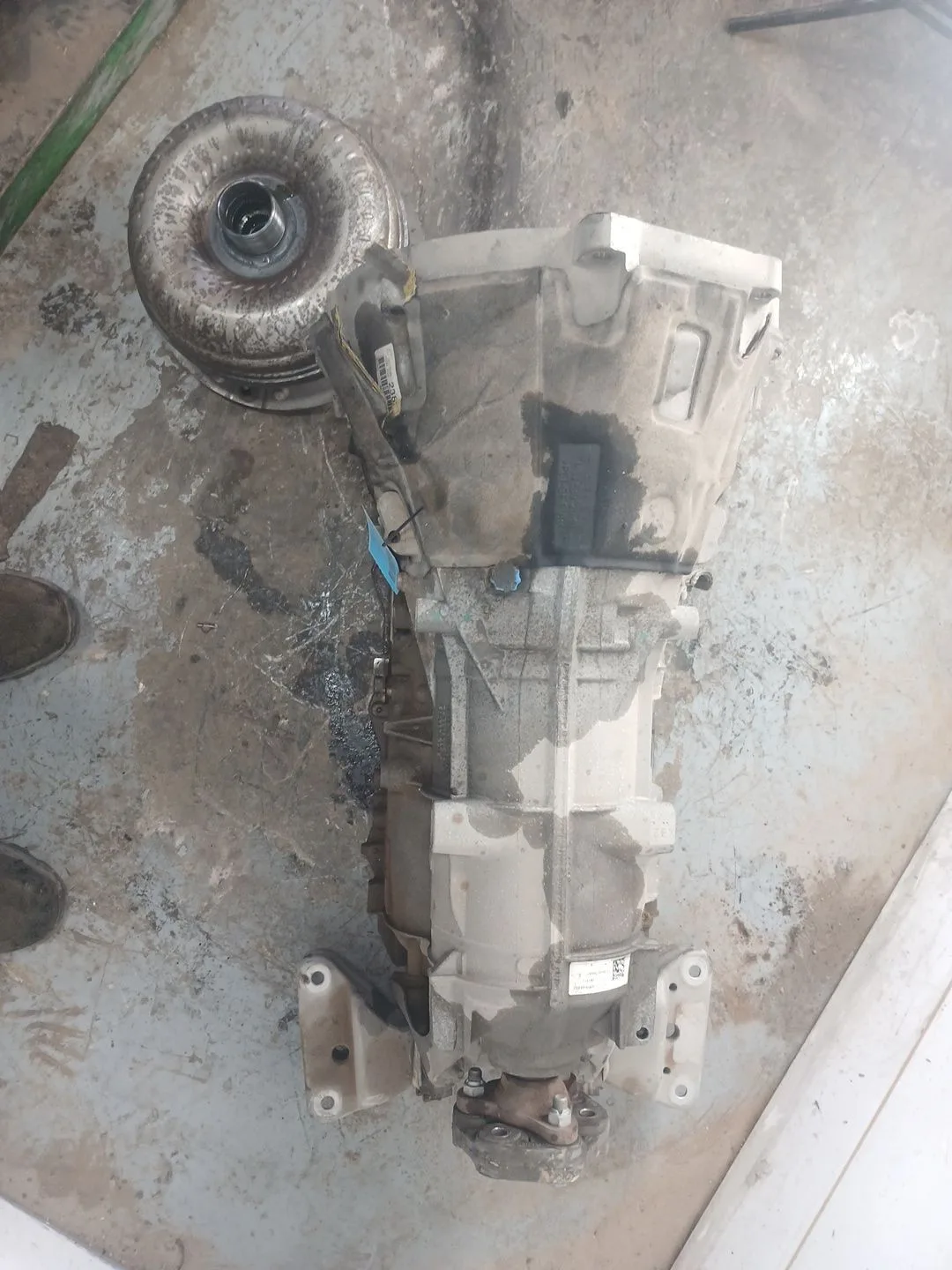 Caja Cambios para Bmw 3 (F30, F80)