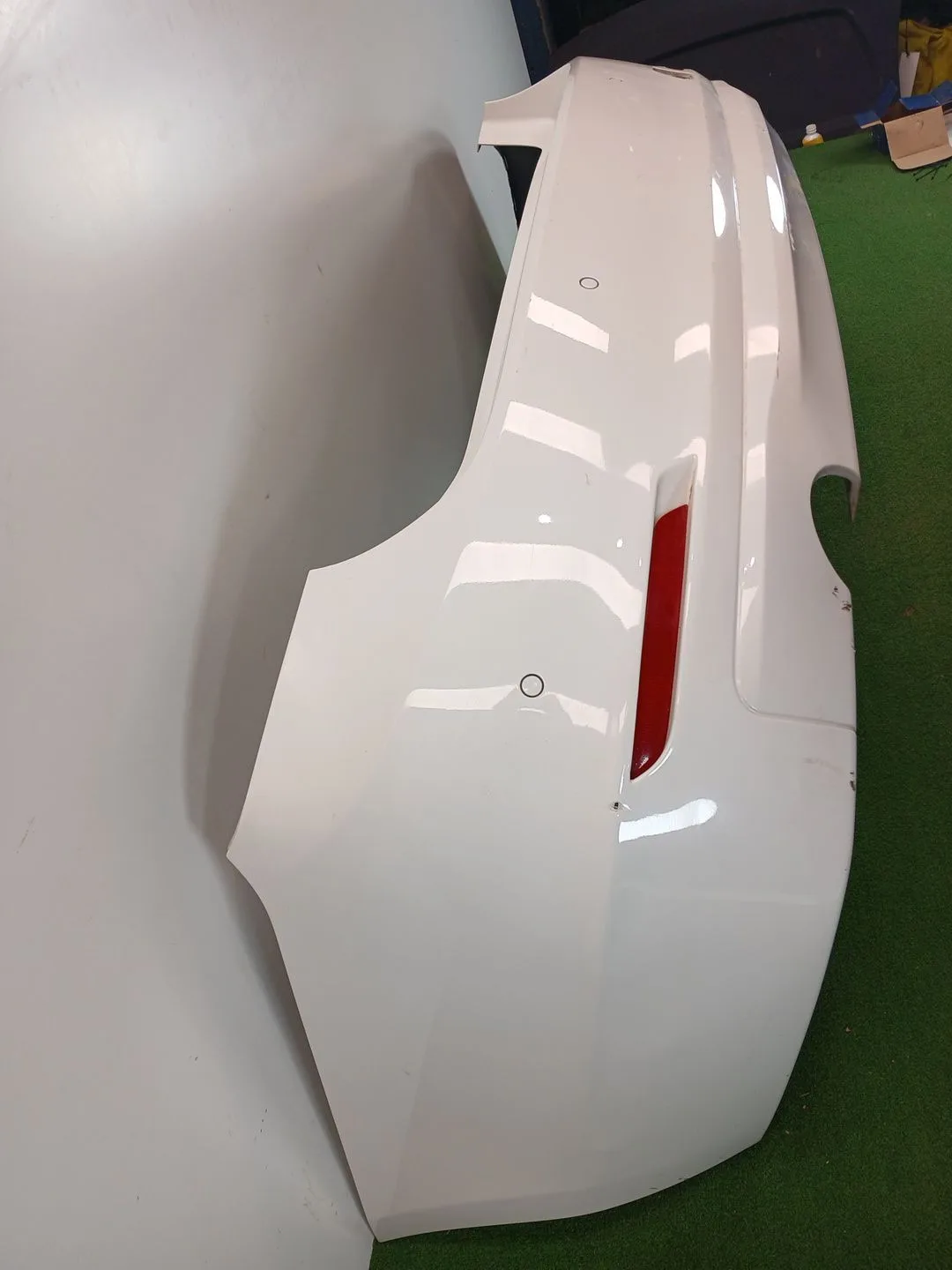 Paragolpes Trasero para Bmw 3 (F30, F80)