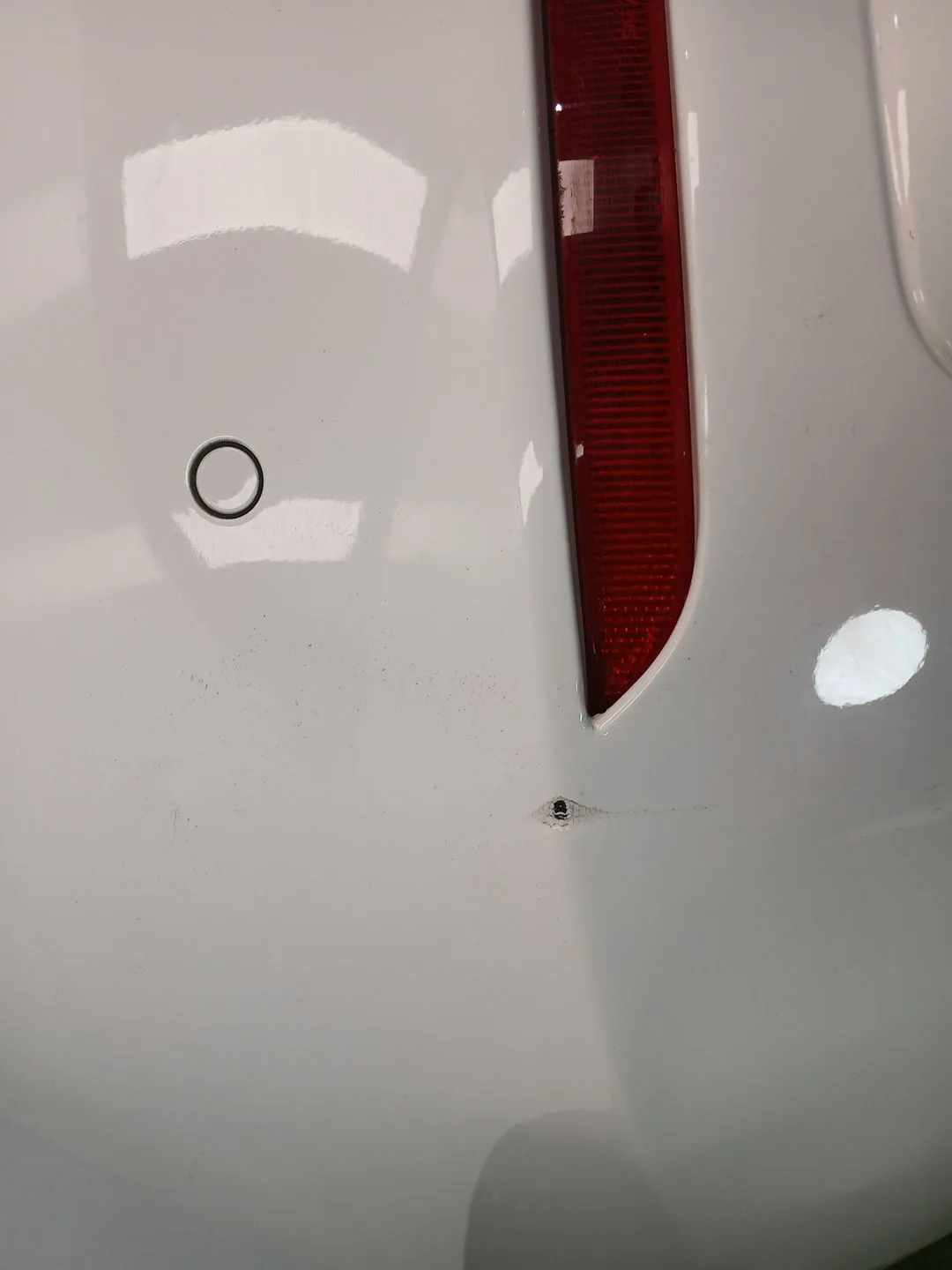 Paragolpes Trasero para Bmw 3 (F30, F80)