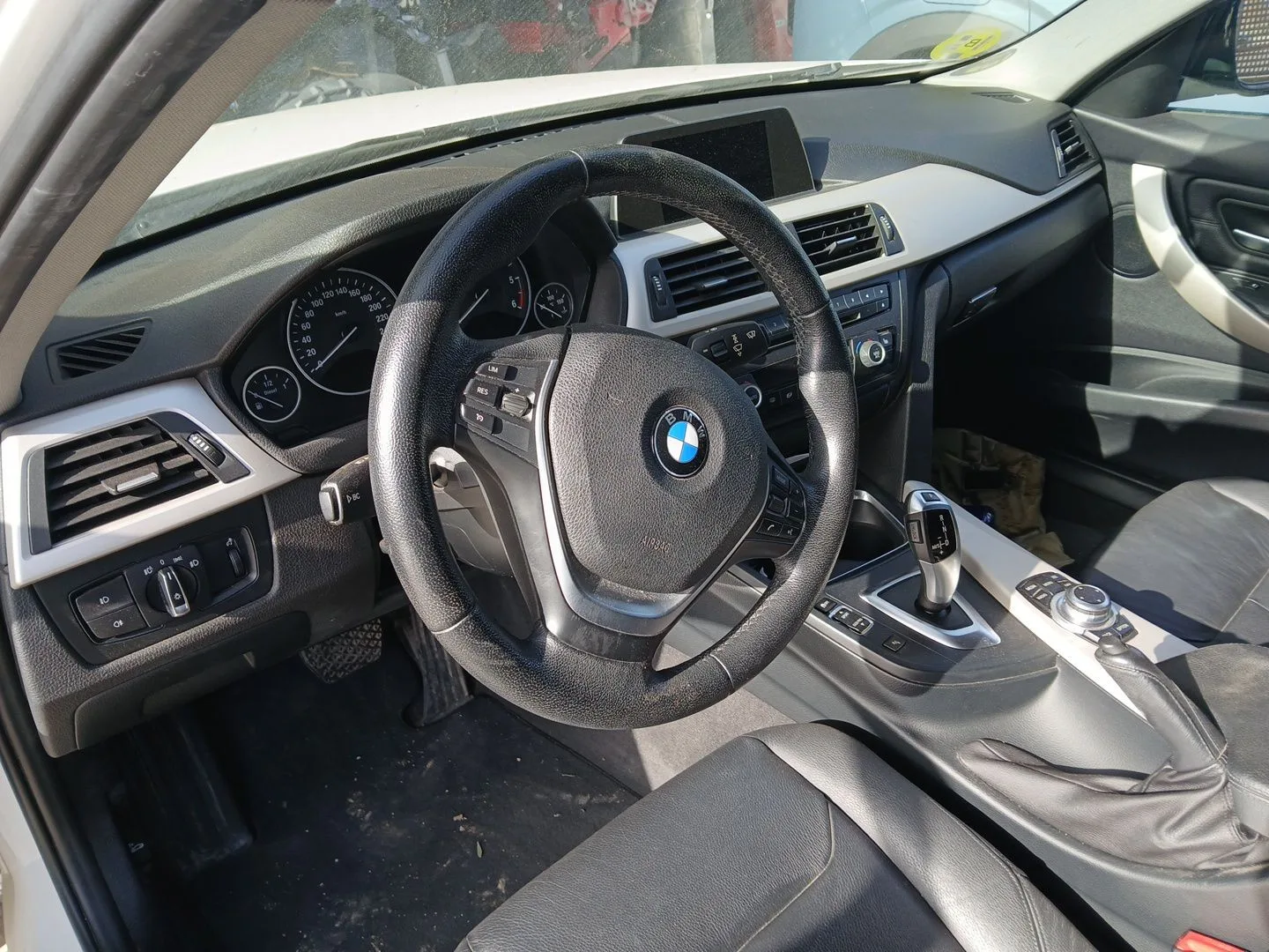 Kit Airbag para Bmw 3 (F30, F80)