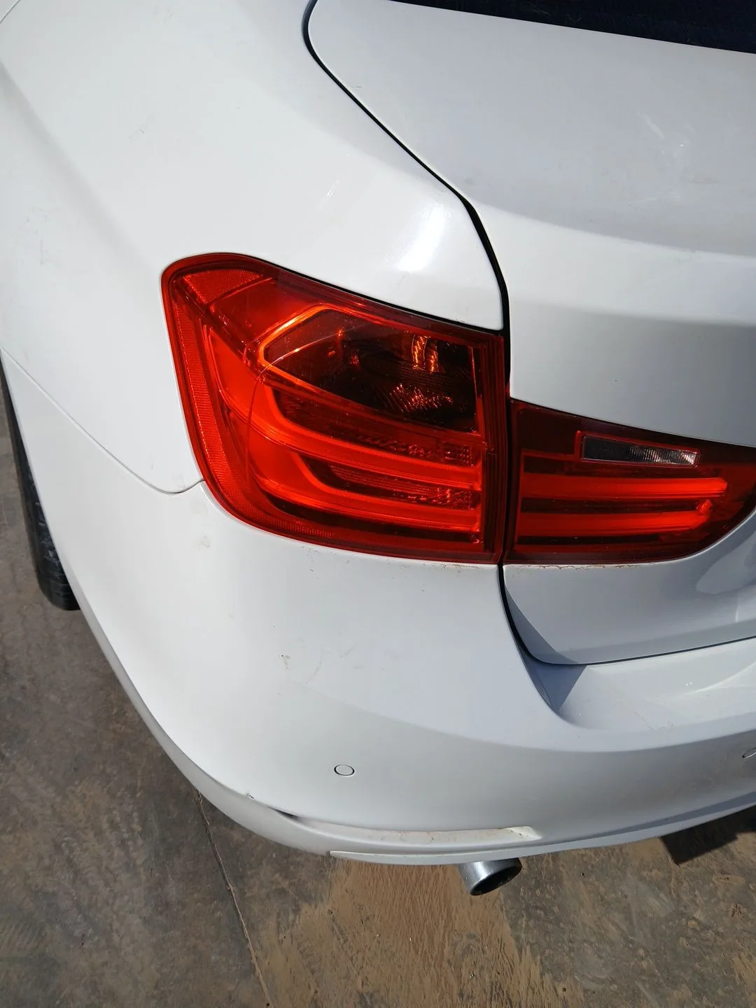 Piloto Trasero Izquierdo para Bmw 3 (F30, F80)