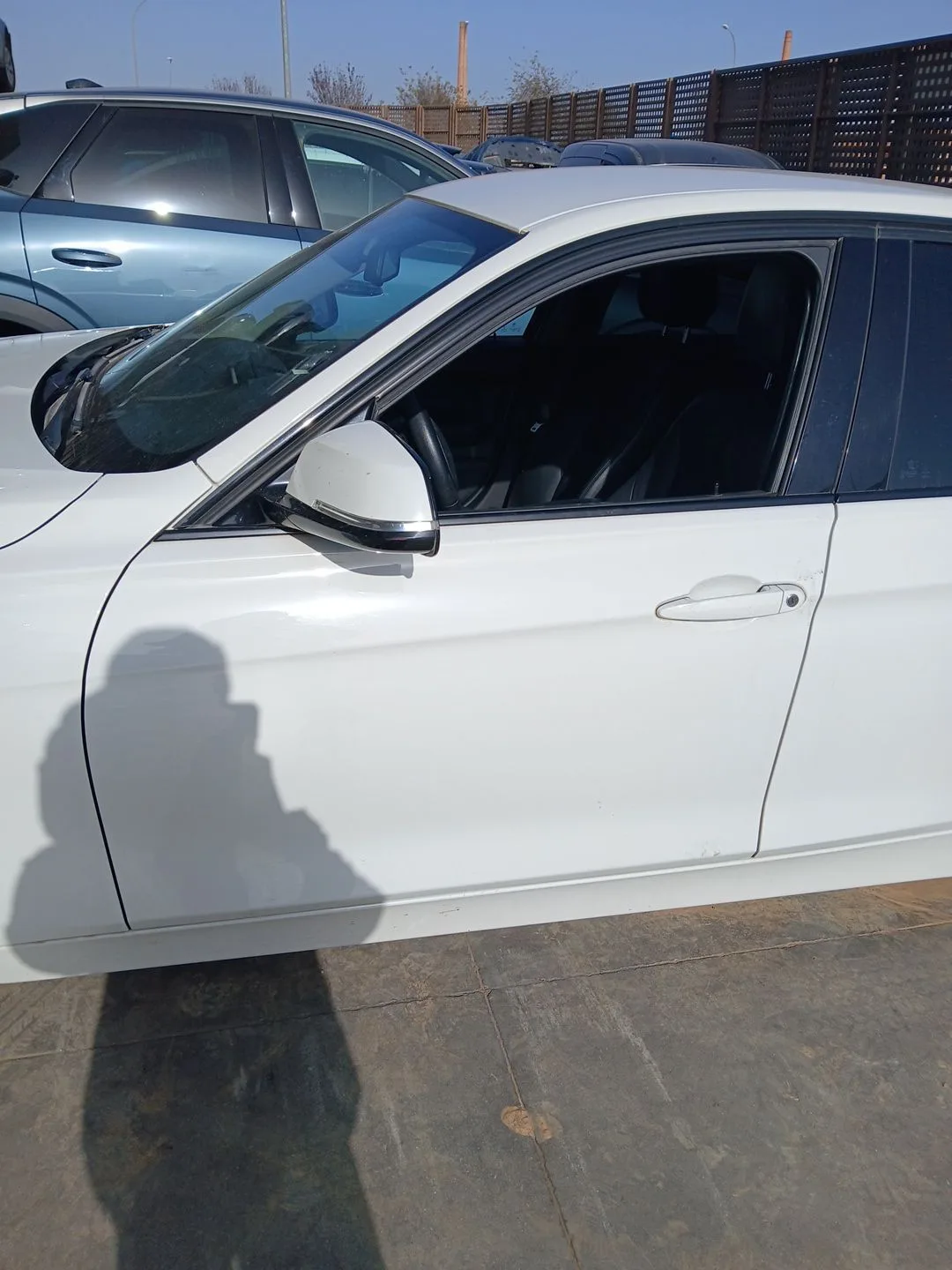 Puerta Delantera Izquierda para Bmw 3 (F30, F80)