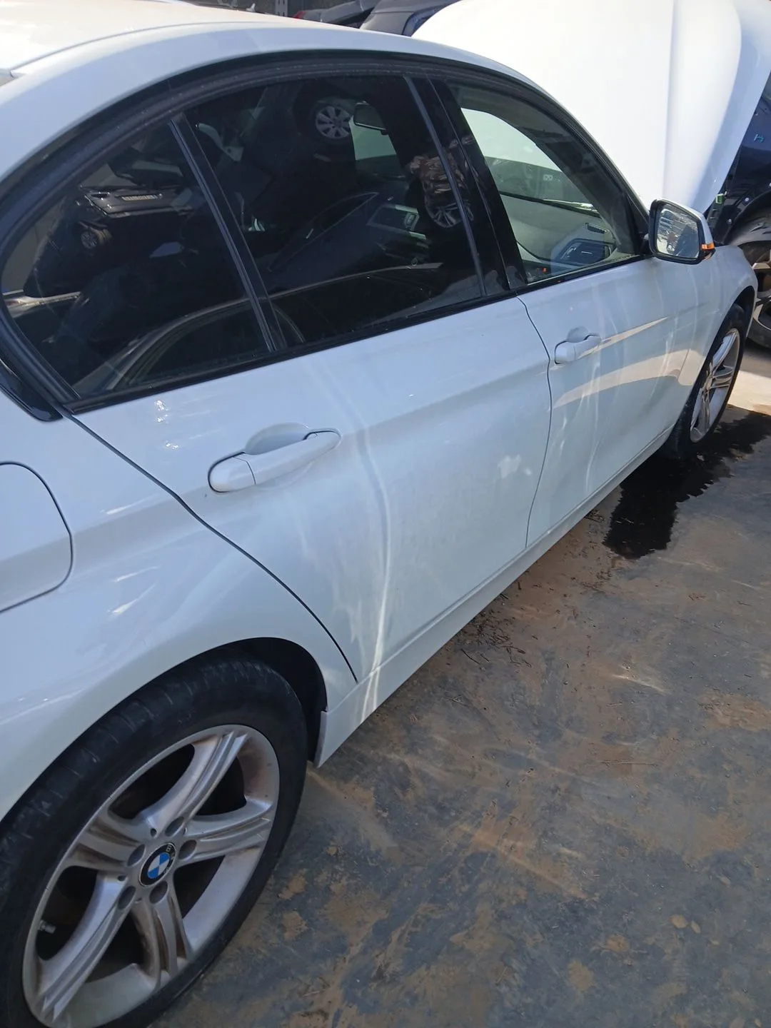 Puerta Trasera Derecha para Bmw 3 (F30, F80)