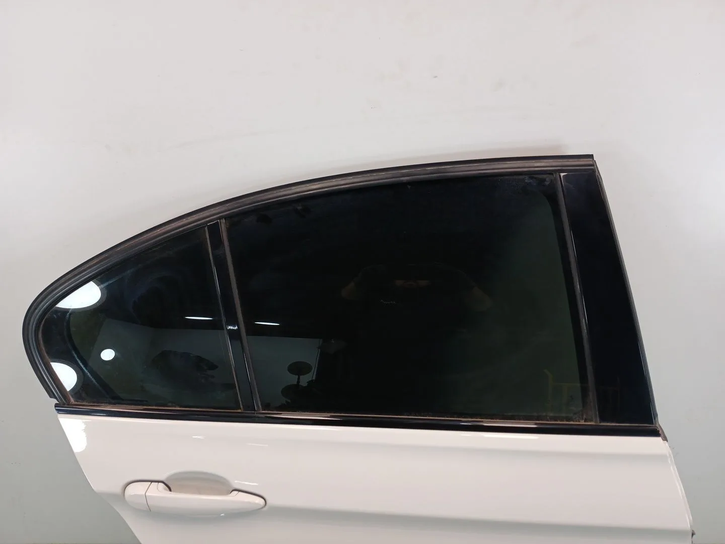 Puerta Trasera Derecha para Bmw 3 (F30, F80)
