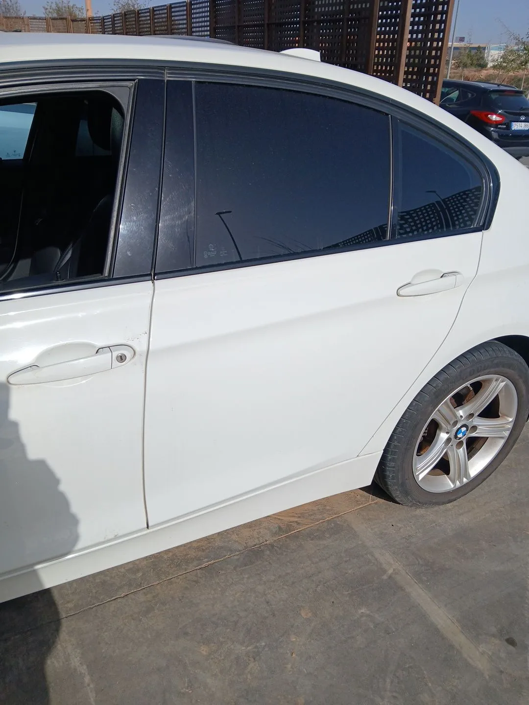 Puerta Trasera Izquierda para Bmw 3 (F30, F80)