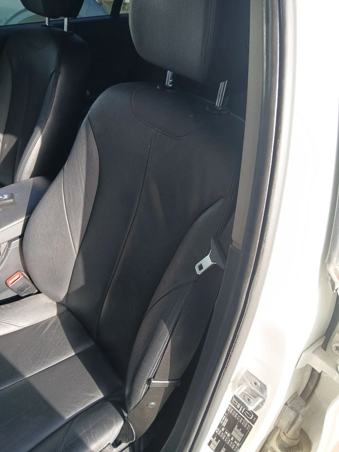 Asiento Delantero Izquierdo para Bmw 3 (F30, F80)