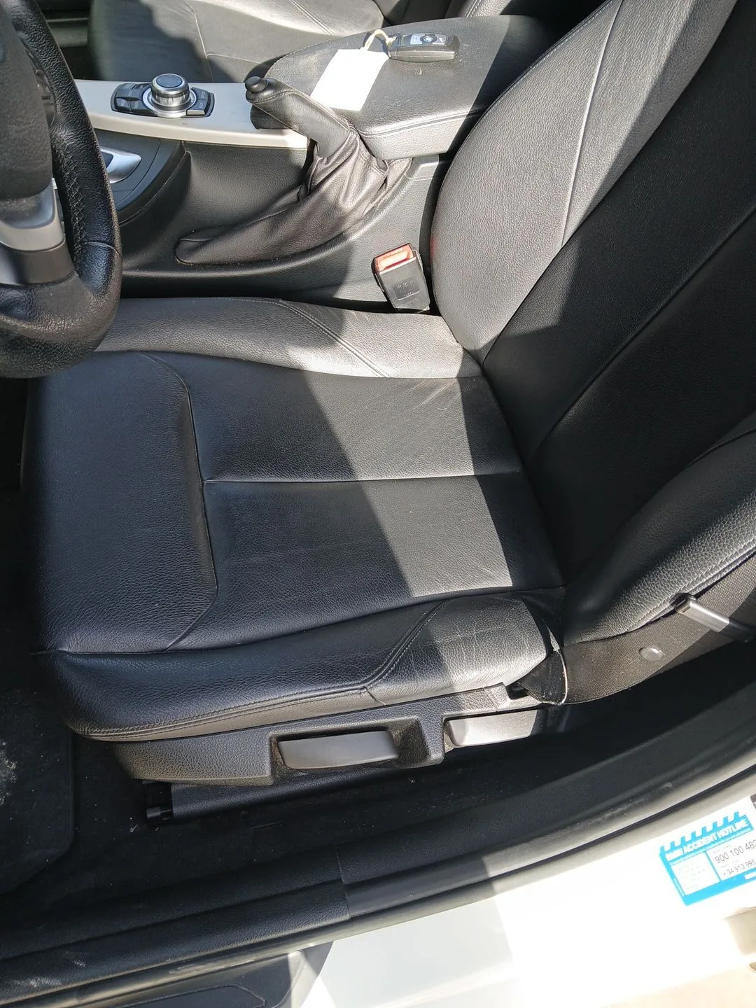 Asiento Delantero Izquierdo para Bmw 3 (F30, F80)