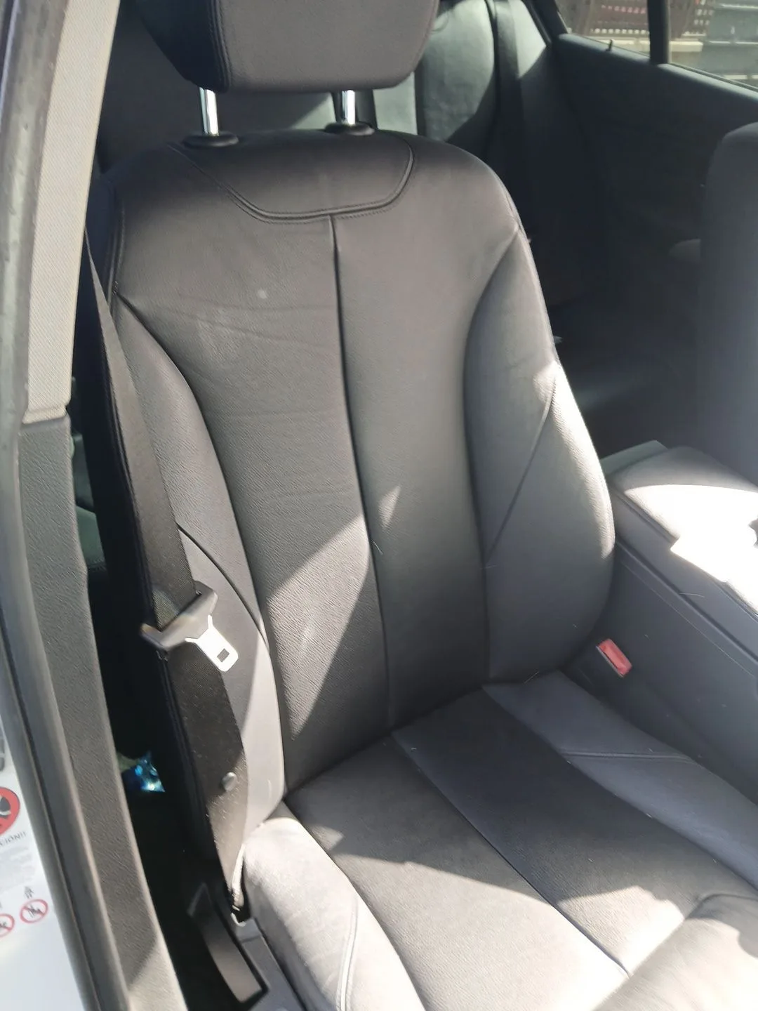 Asiento Delantero Derecho para Bmw 3 (F30, F80)