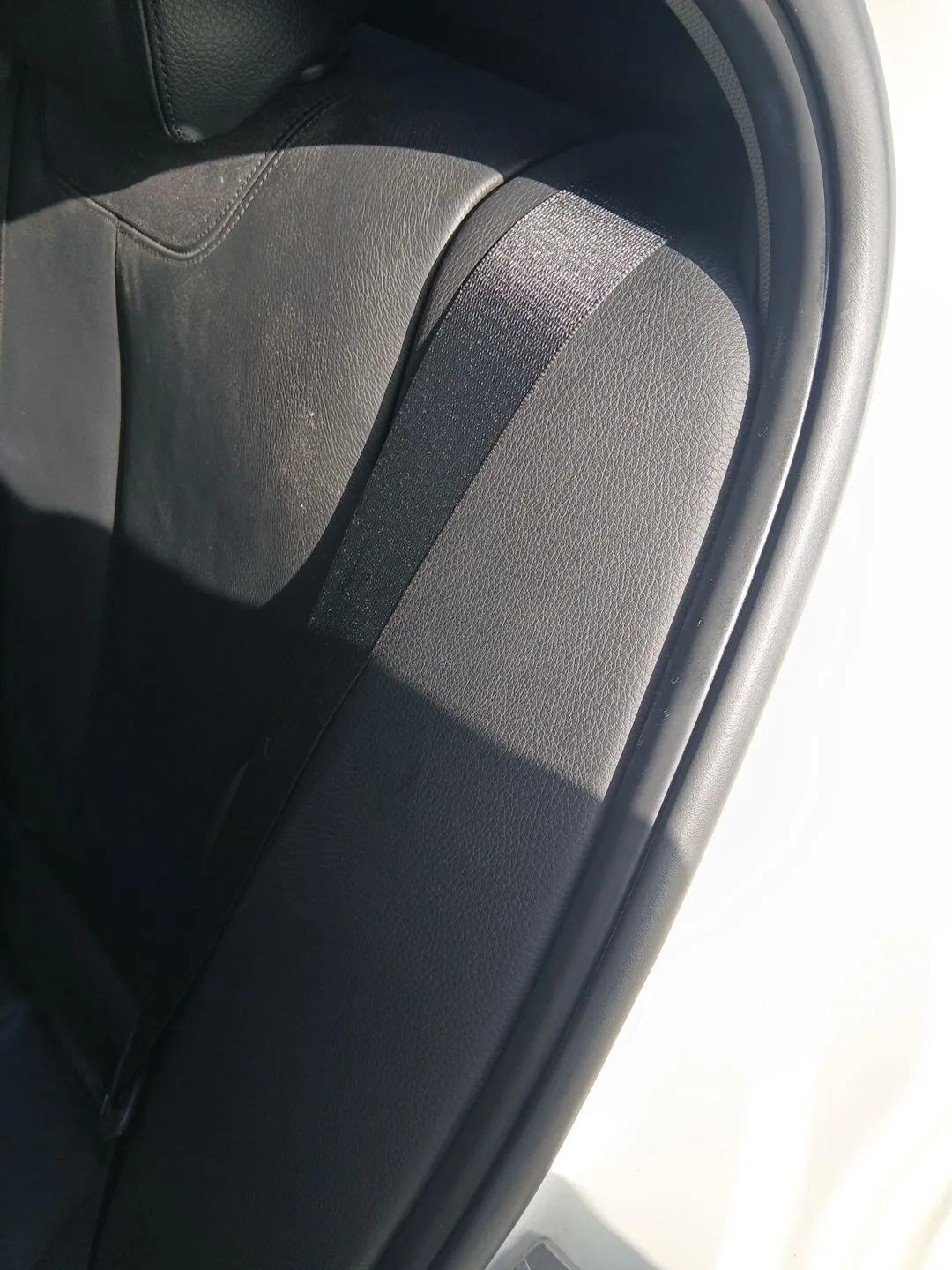 Cinturon Seguridad Trasero Izquierdo para Bmw 3 (F30, F80)
