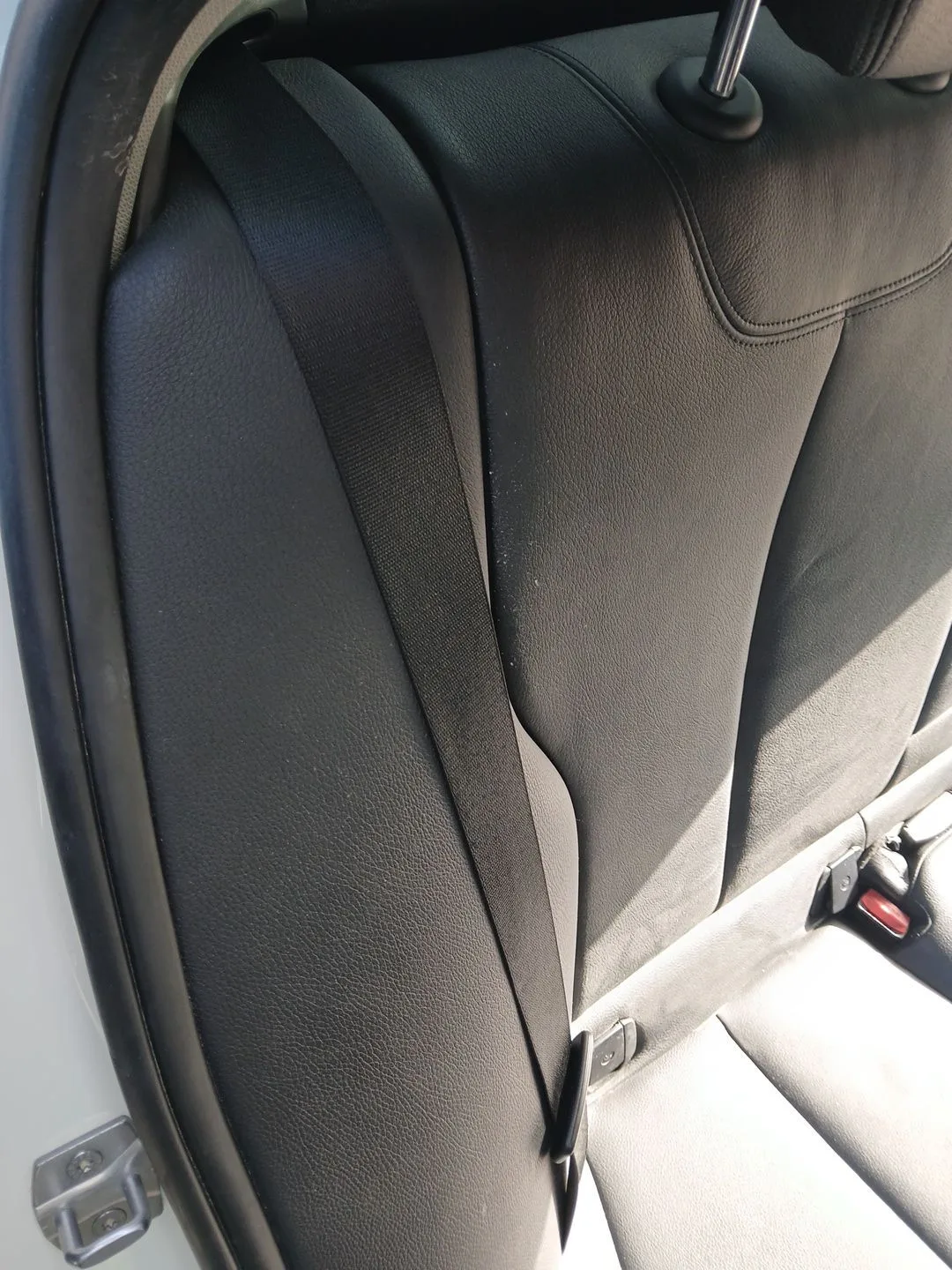 Cinturon Seguridad Trasero Derecho para Bmw 3 (F30, F80)