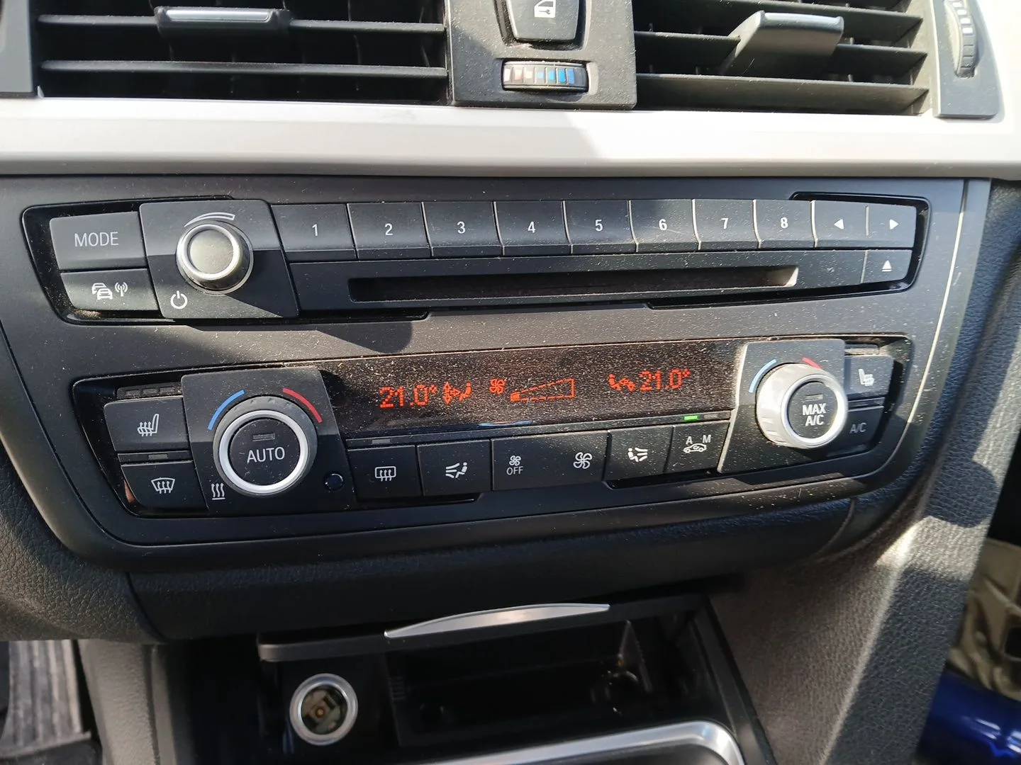 Sistema Audio / Radio Cd para Bmw 3 (F30, F80)