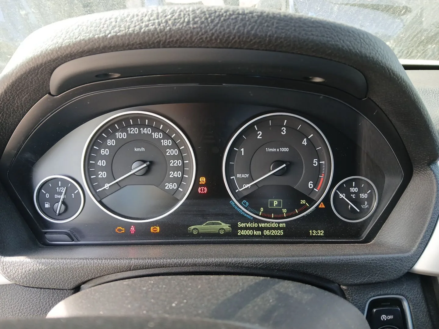 Cuadro Instrumentos para Bmw 3 (F30, F80)