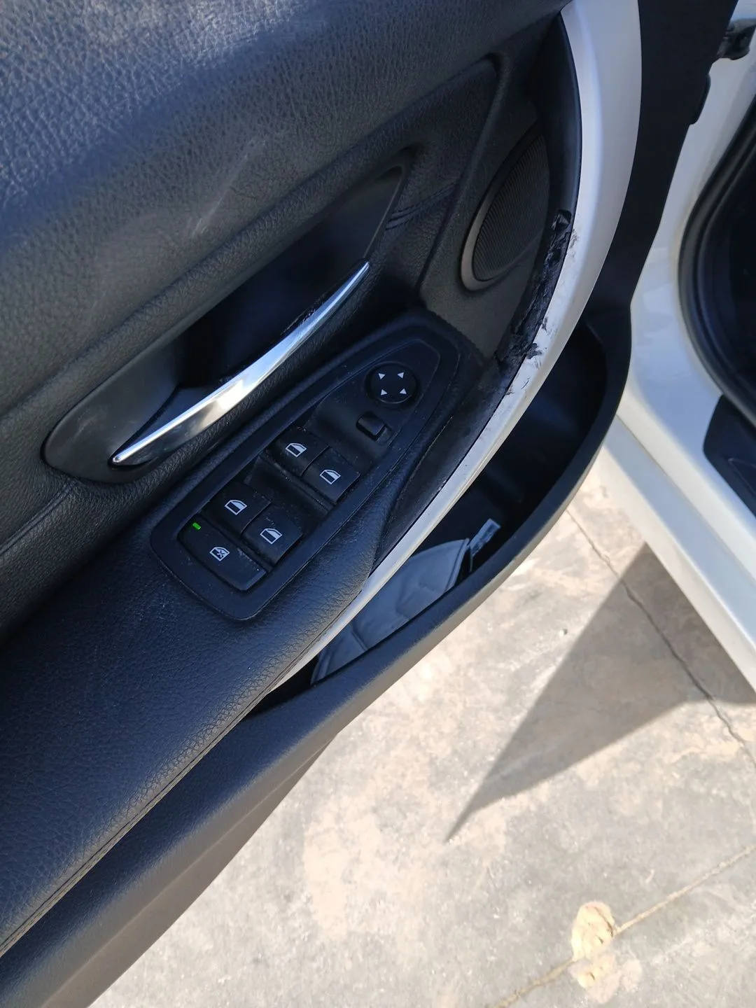 Mando Elevalunas Delantero Izquierdo para Bmw 3 (F30, F80)