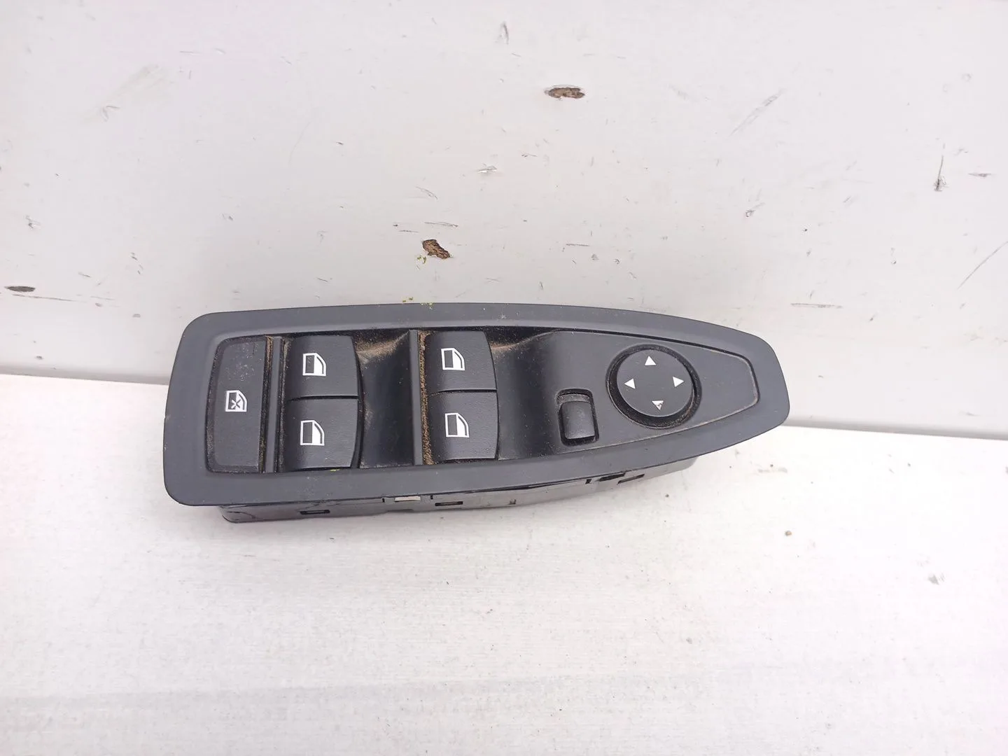 Mando Elevalunas Delantero Izquierdo para Bmw 3 (F30, F80)