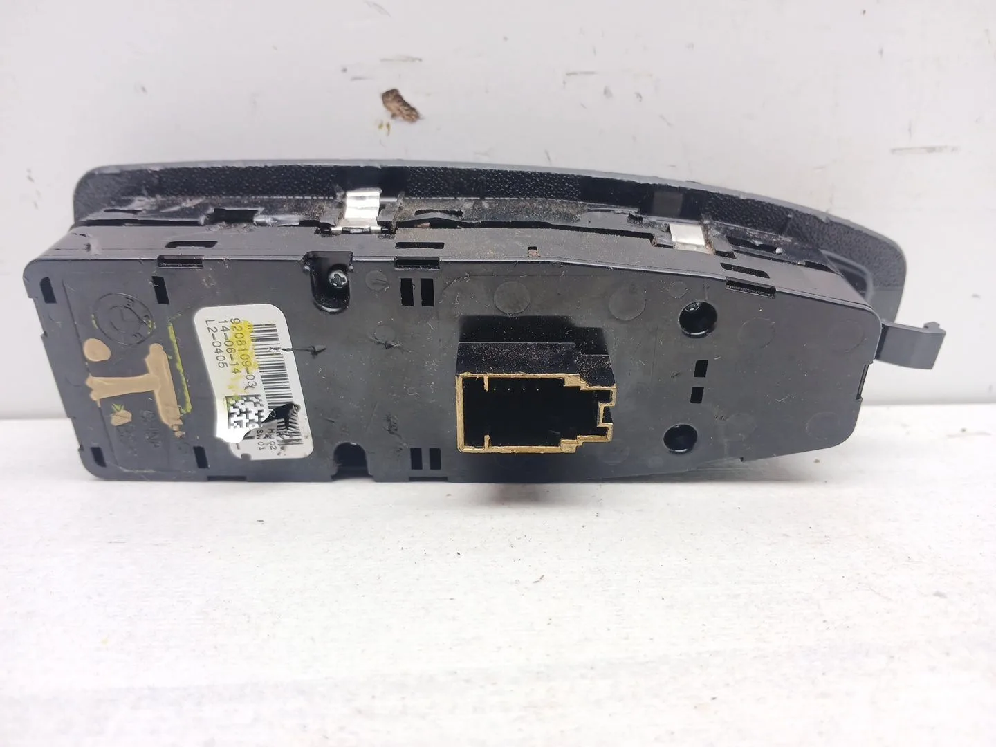Mando Elevalunas Delantero Izquierdo para Bmw 3 (F30, F80)