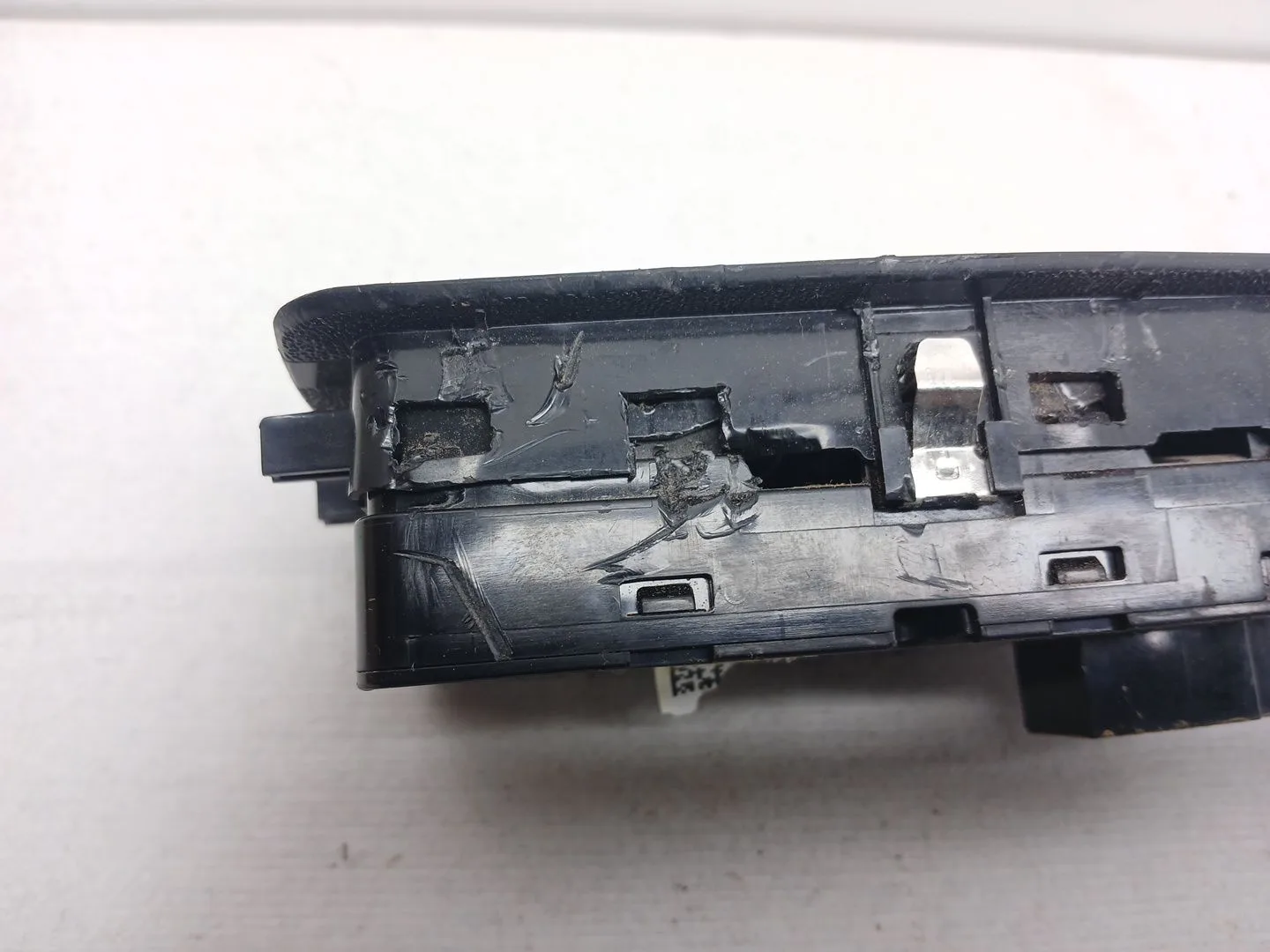 Mando Elevalunas Delantero Izquierdo para Bmw 3 (F30, F80)
