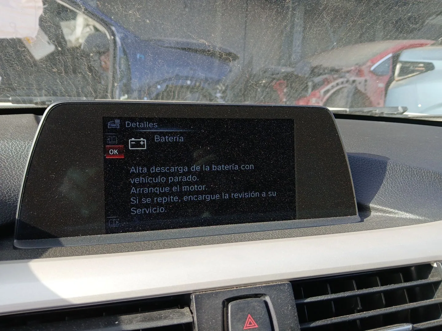 Pantalla Multifuncion para Bmw 3 (F30, F80)