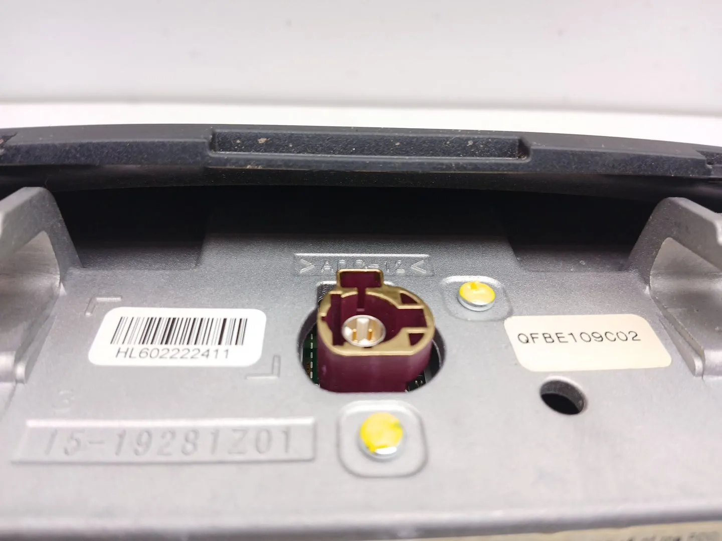 Pantalla Multifuncion para Bmw 3 (F30, F80)