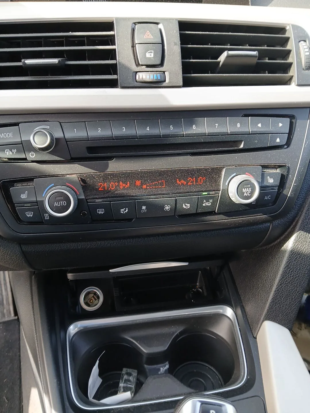 Mando Climatizador para Bmw 3 (F30, F80)