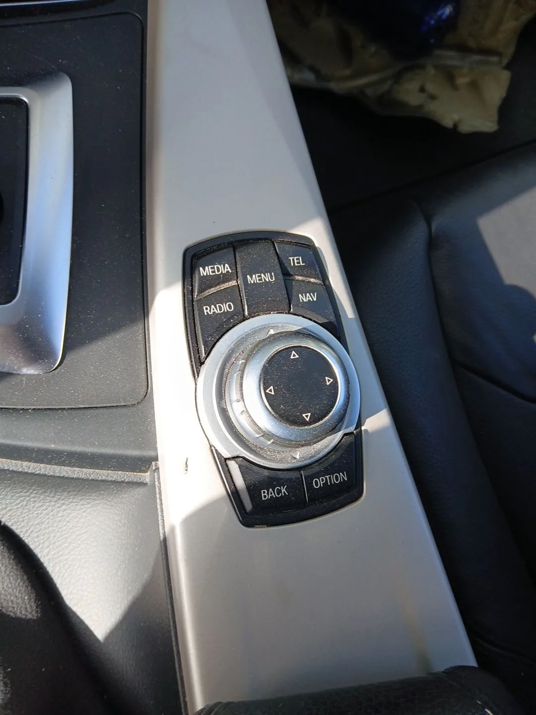 Mando Multifuncion para Bmw 3 (F30, F80)