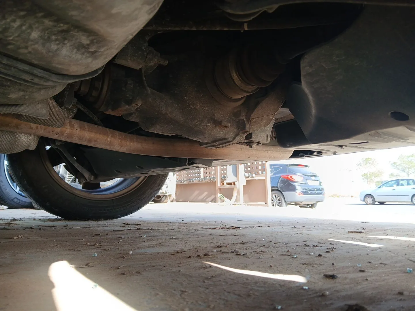 Diferencial Trasero para Bmw 3 (F30, F80)