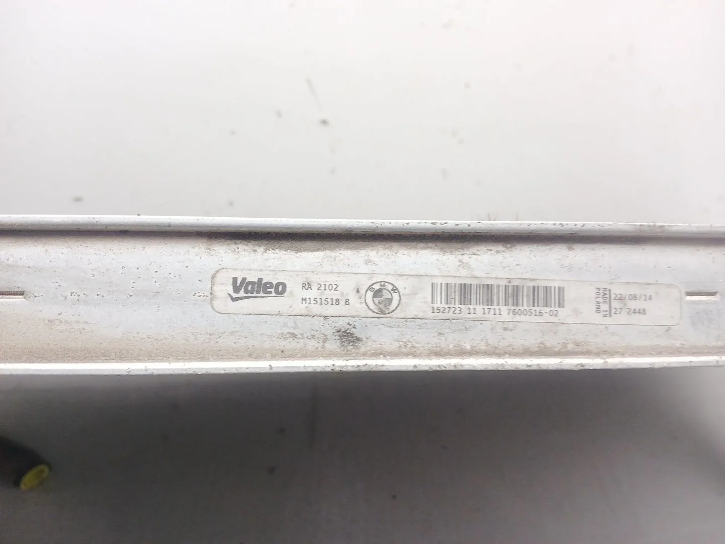 Radiador Agua para Bmw 3 (F30, F80)