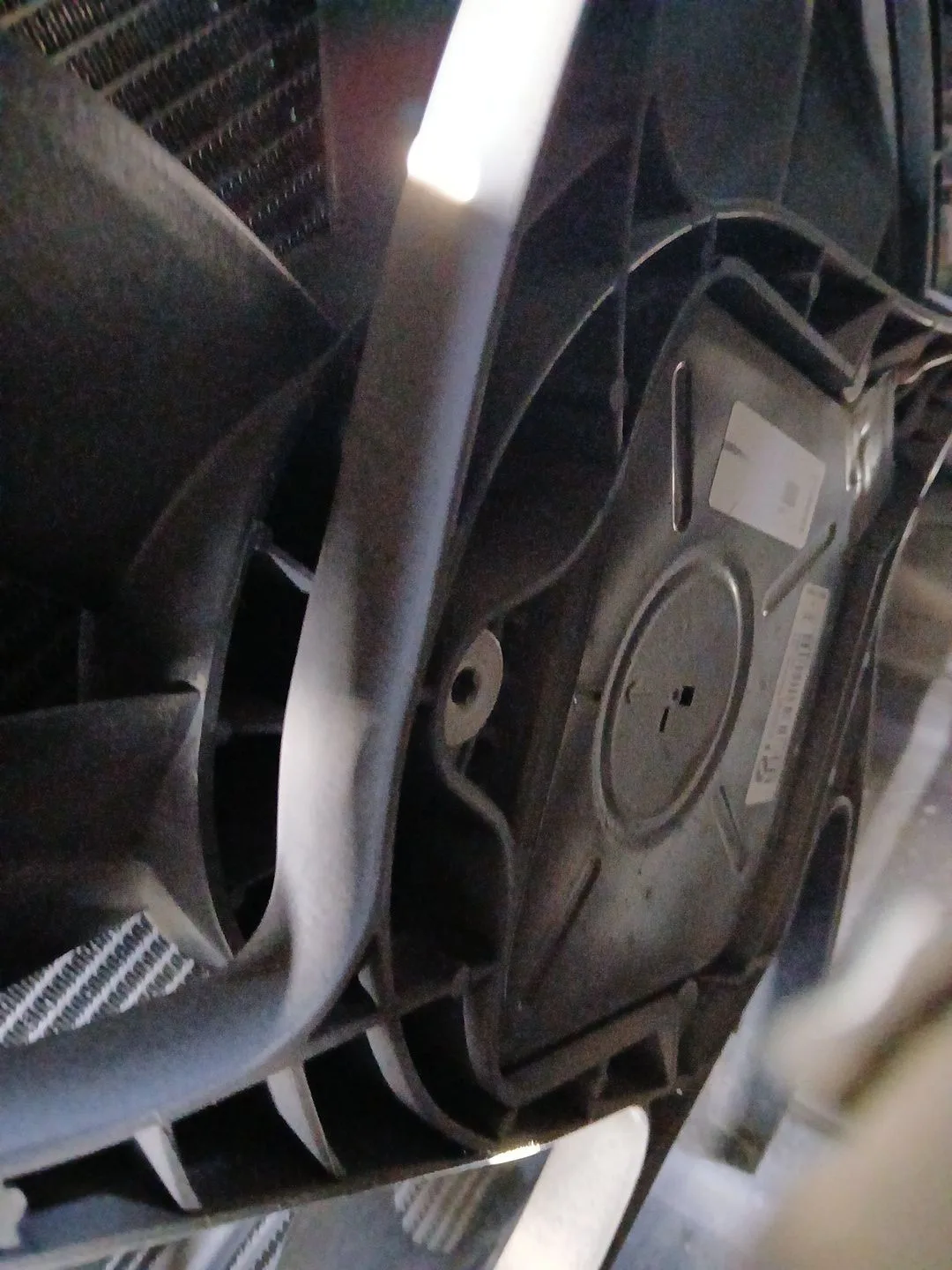 Electroventilador para Bmw 3 (F30, F80)