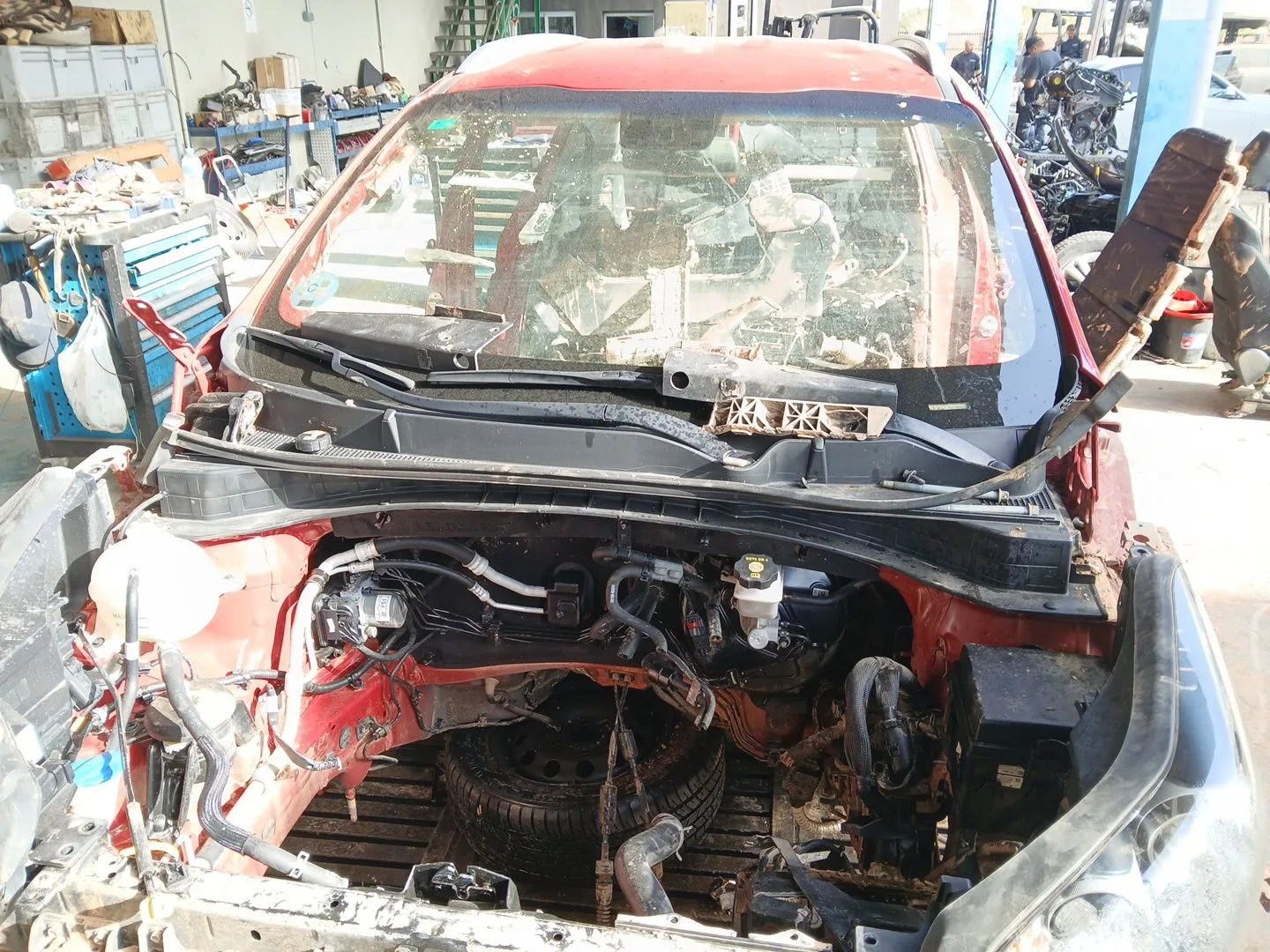 Carroceria para Kia Sportage Iv (Ql, Qle)