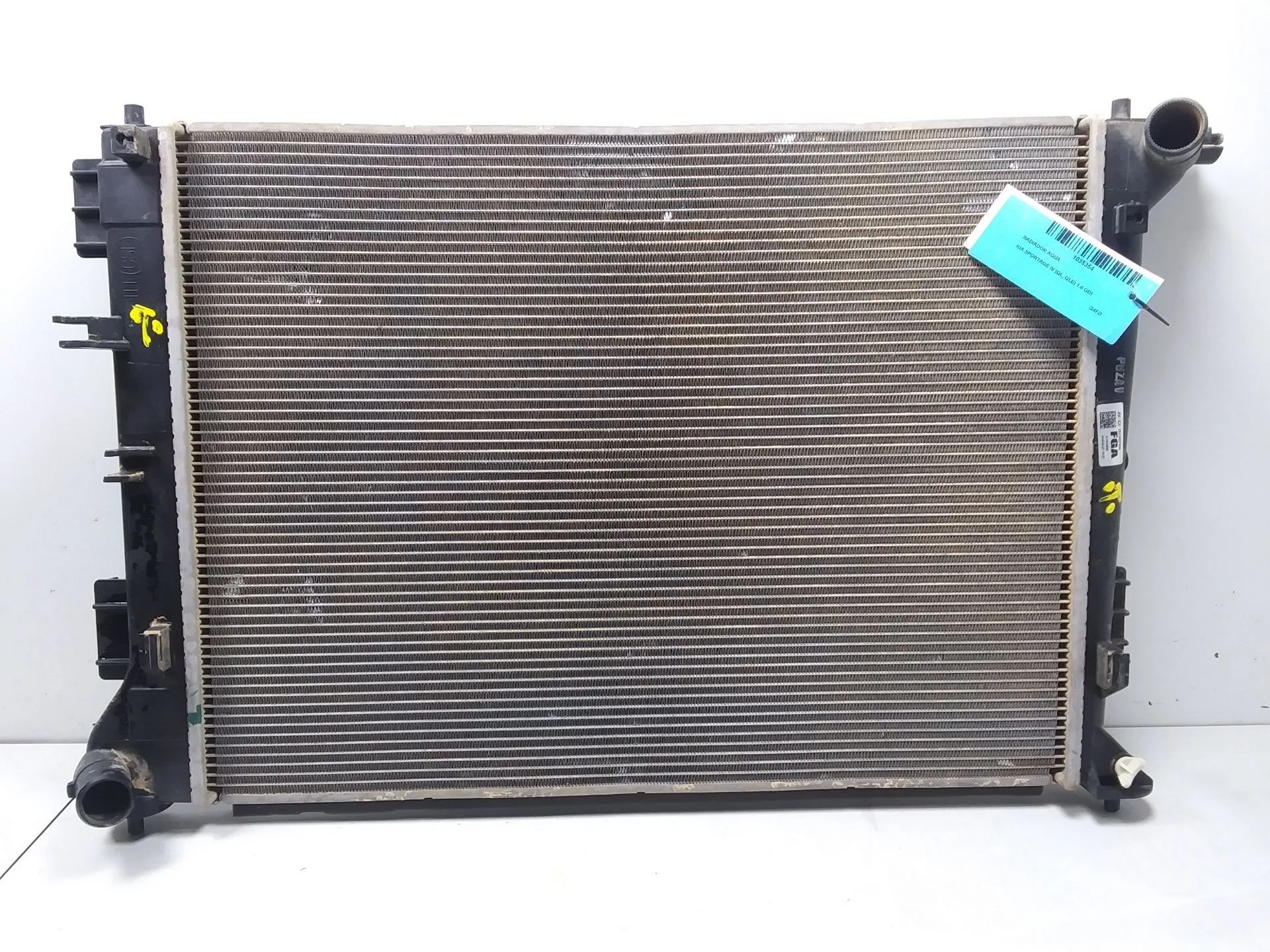 Radiador Agua para Kia Sportage Iv (Ql, Qle)