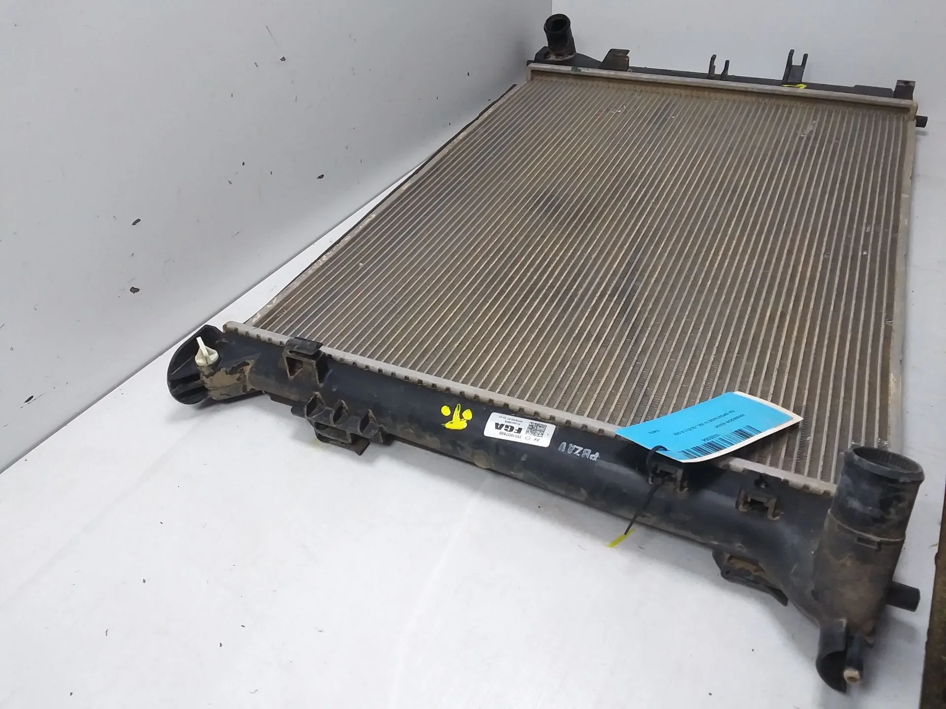 Radiador Agua para Kia Sportage Iv (Ql, Qle)